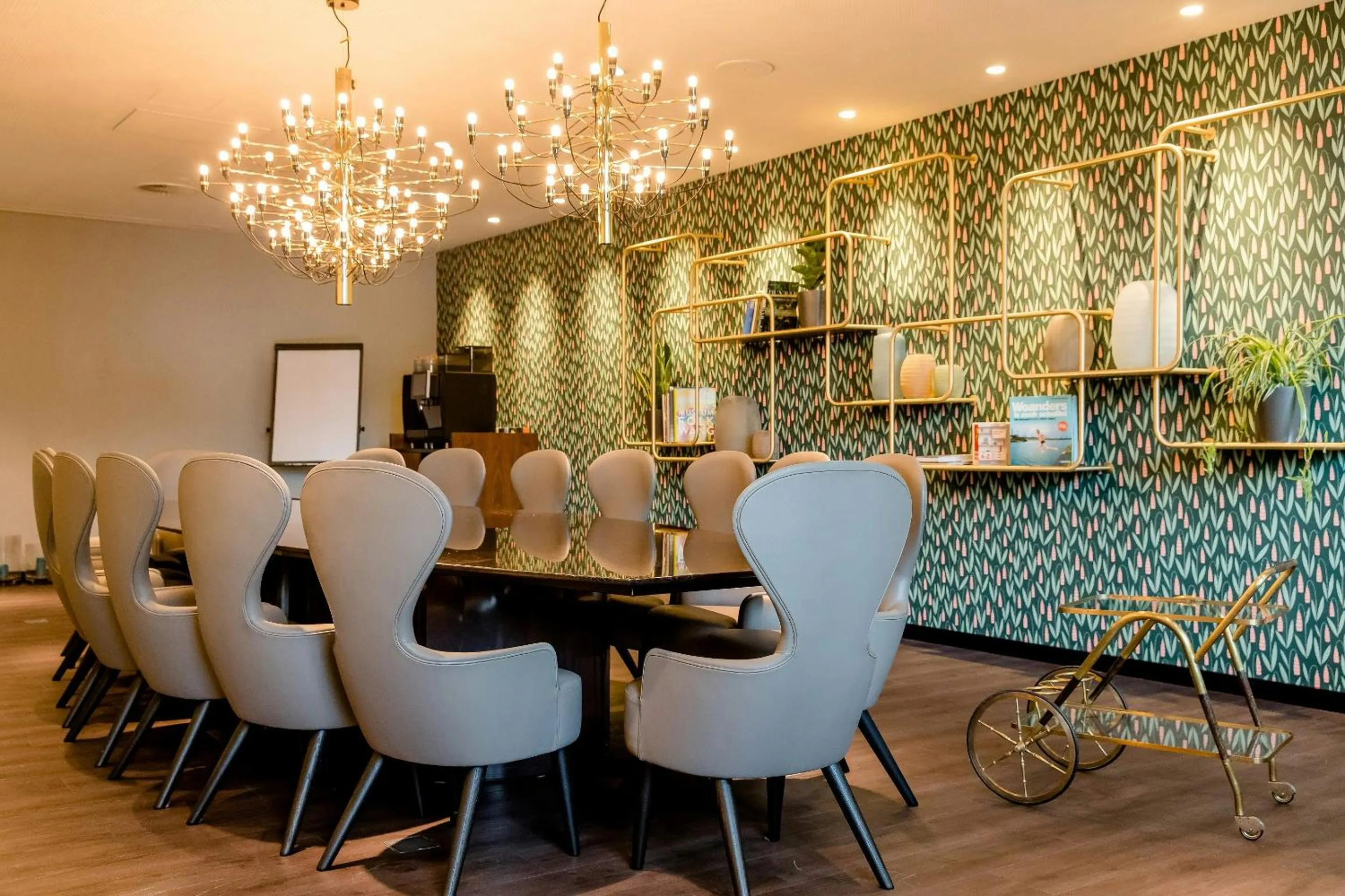 Meeting/conference room in Motel One Essen
