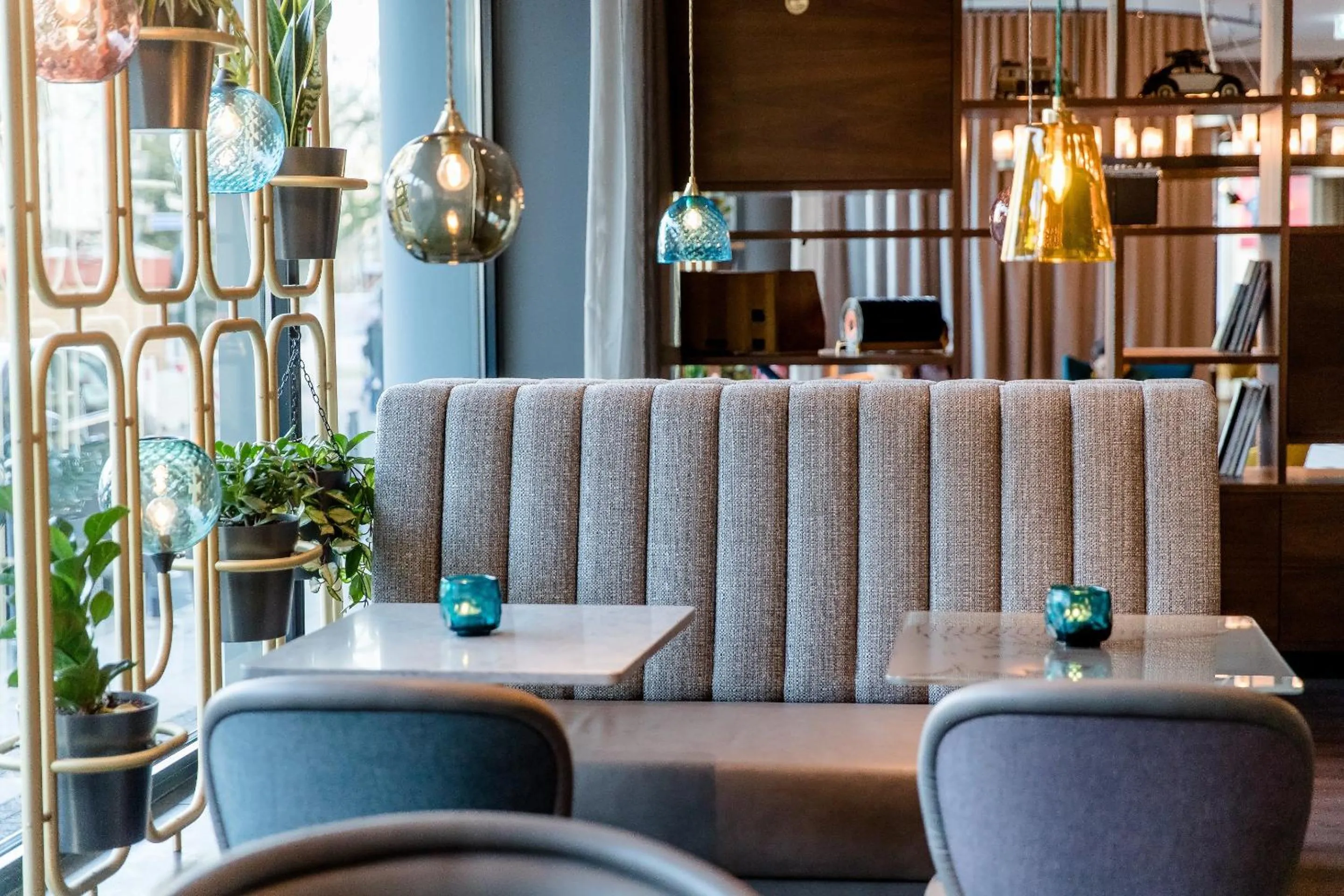 Lounge or bar in Motel One Essen