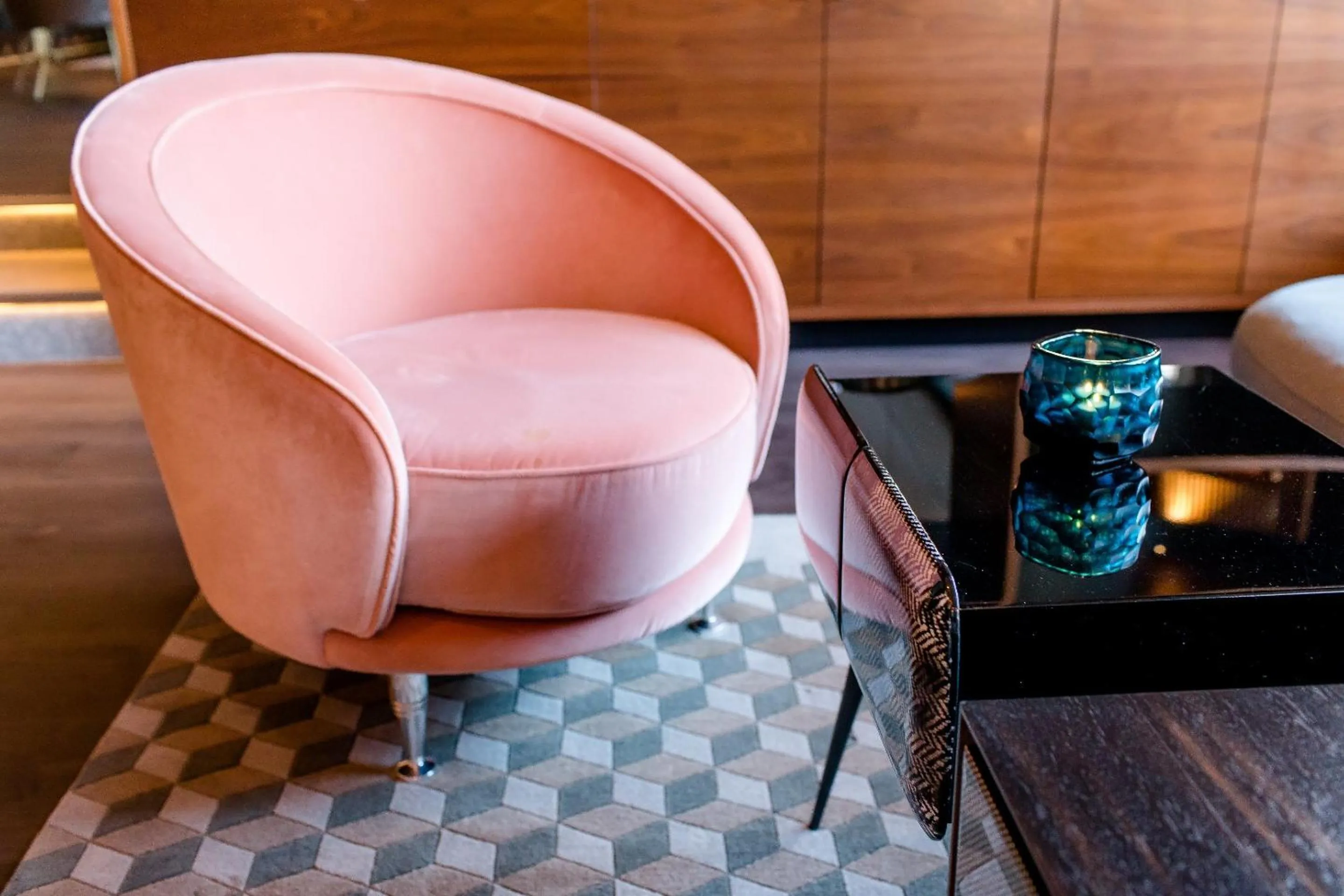 Lounge or bar in Motel One Essen