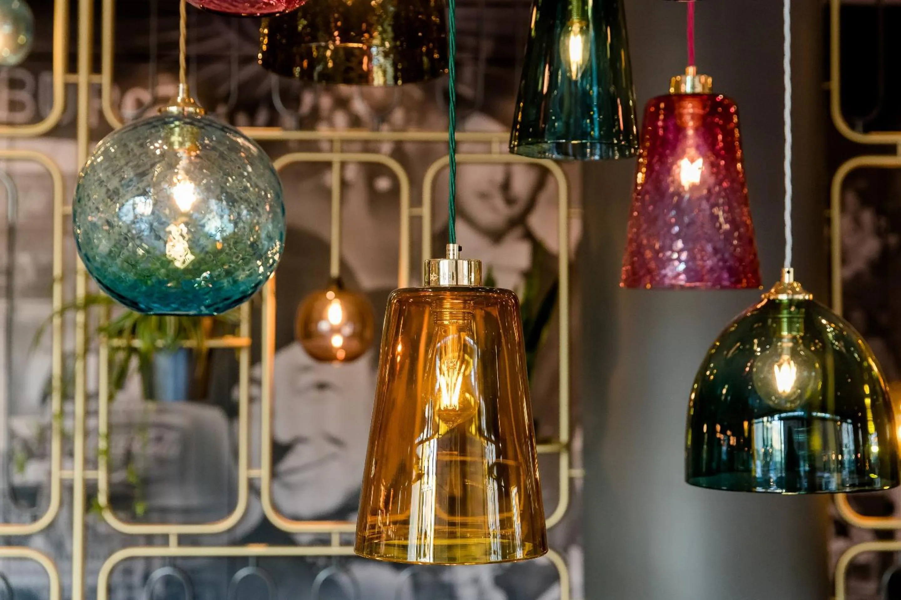 Lounge or bar in Motel One Essen