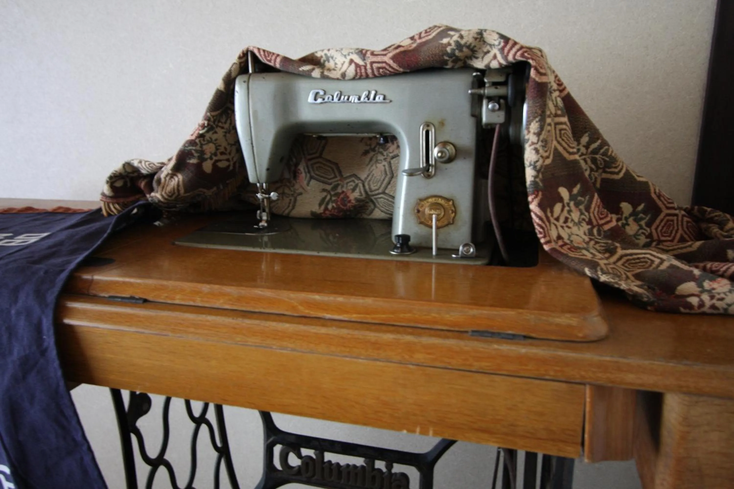 Decorative detail in Kikori