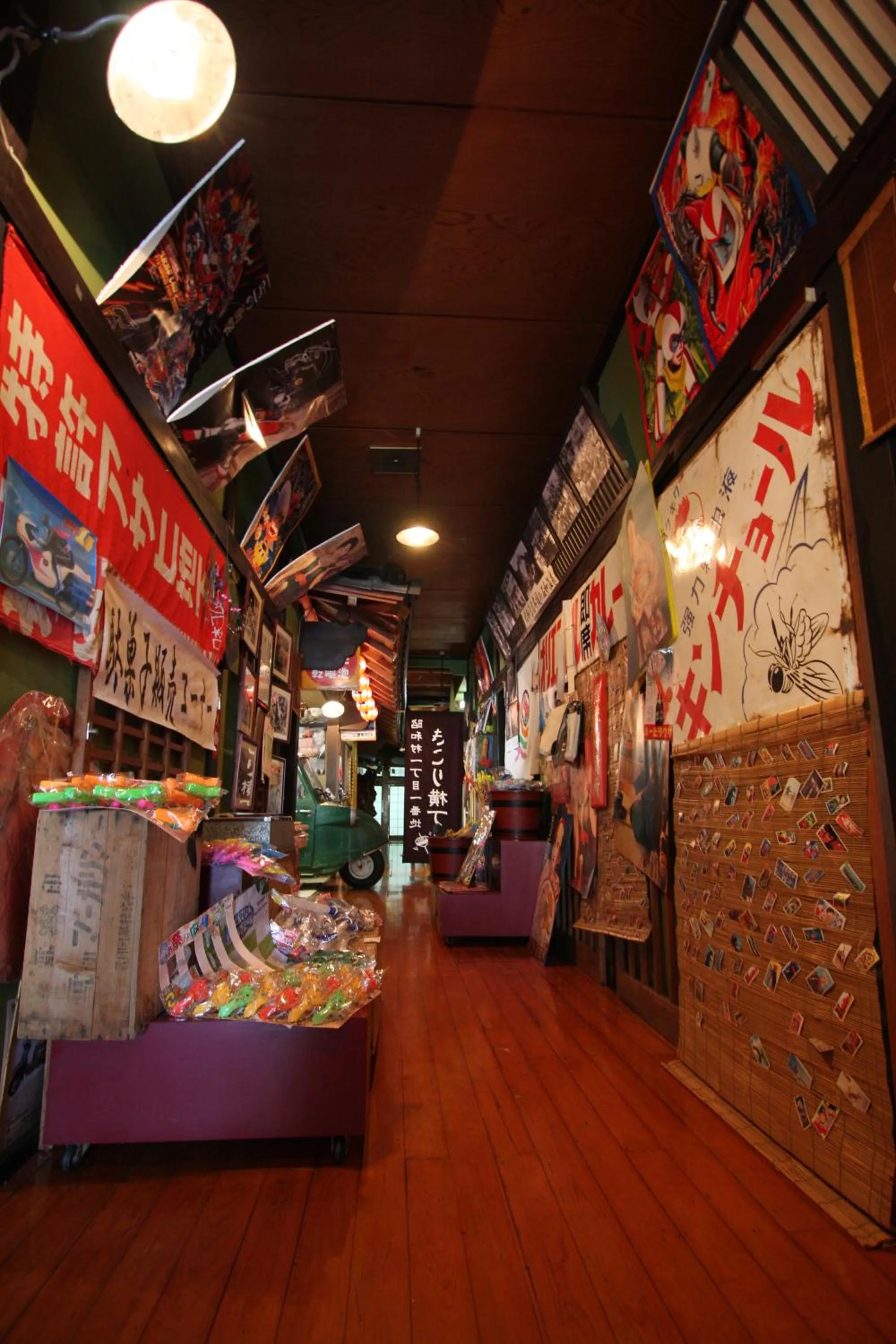 Decorative detail in Kikori