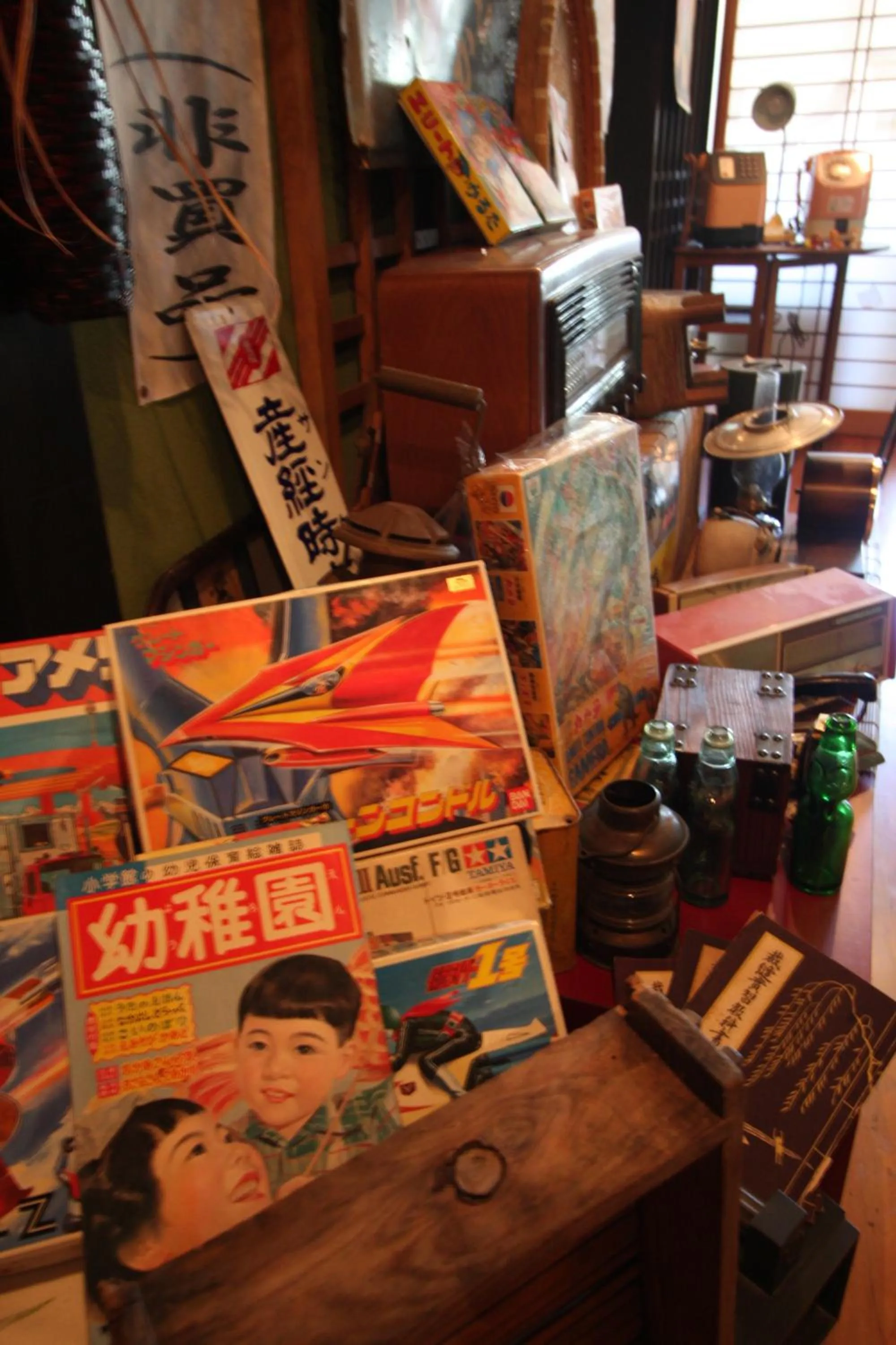 Decorative detail in Kikori