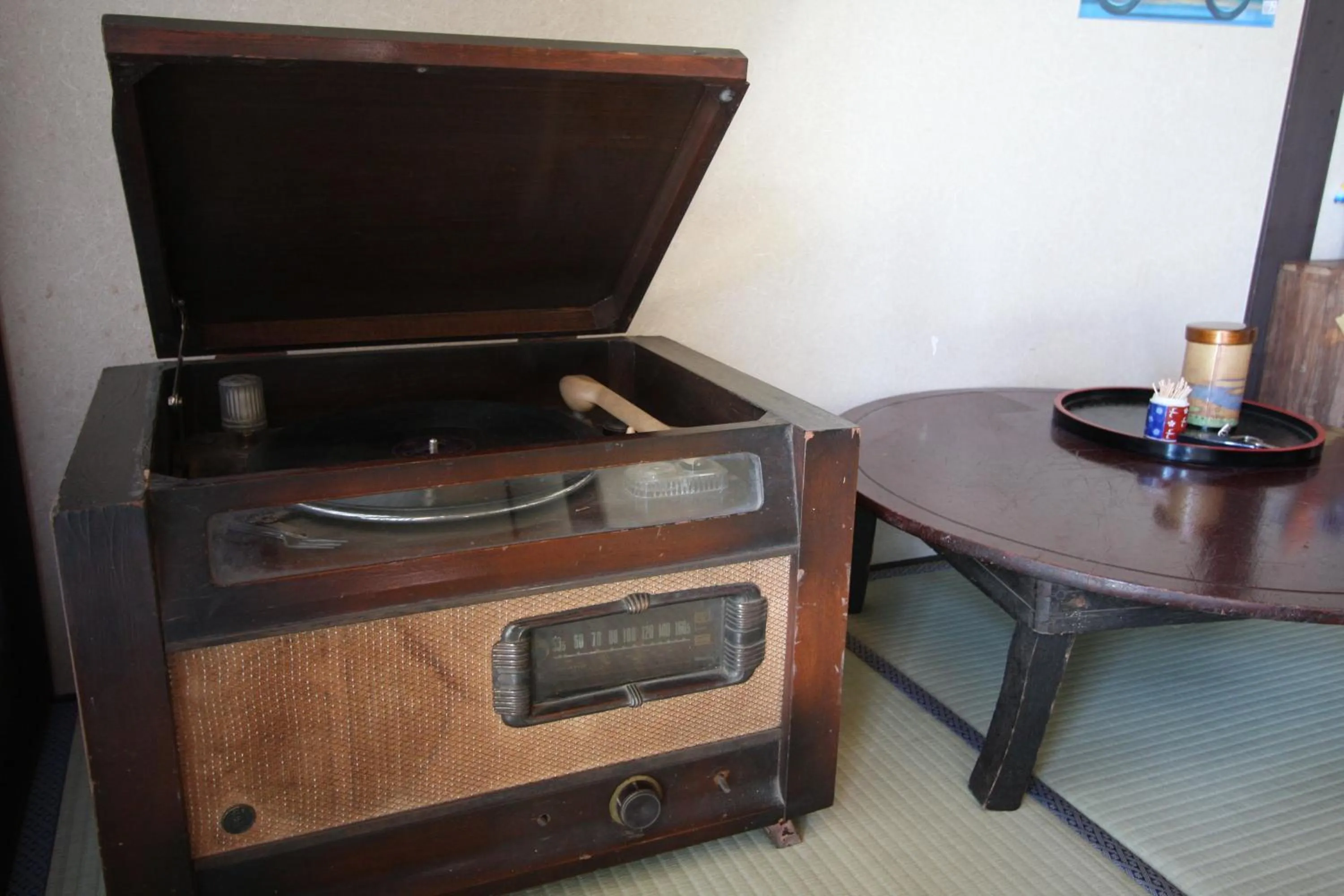 Decorative detail in Kikori