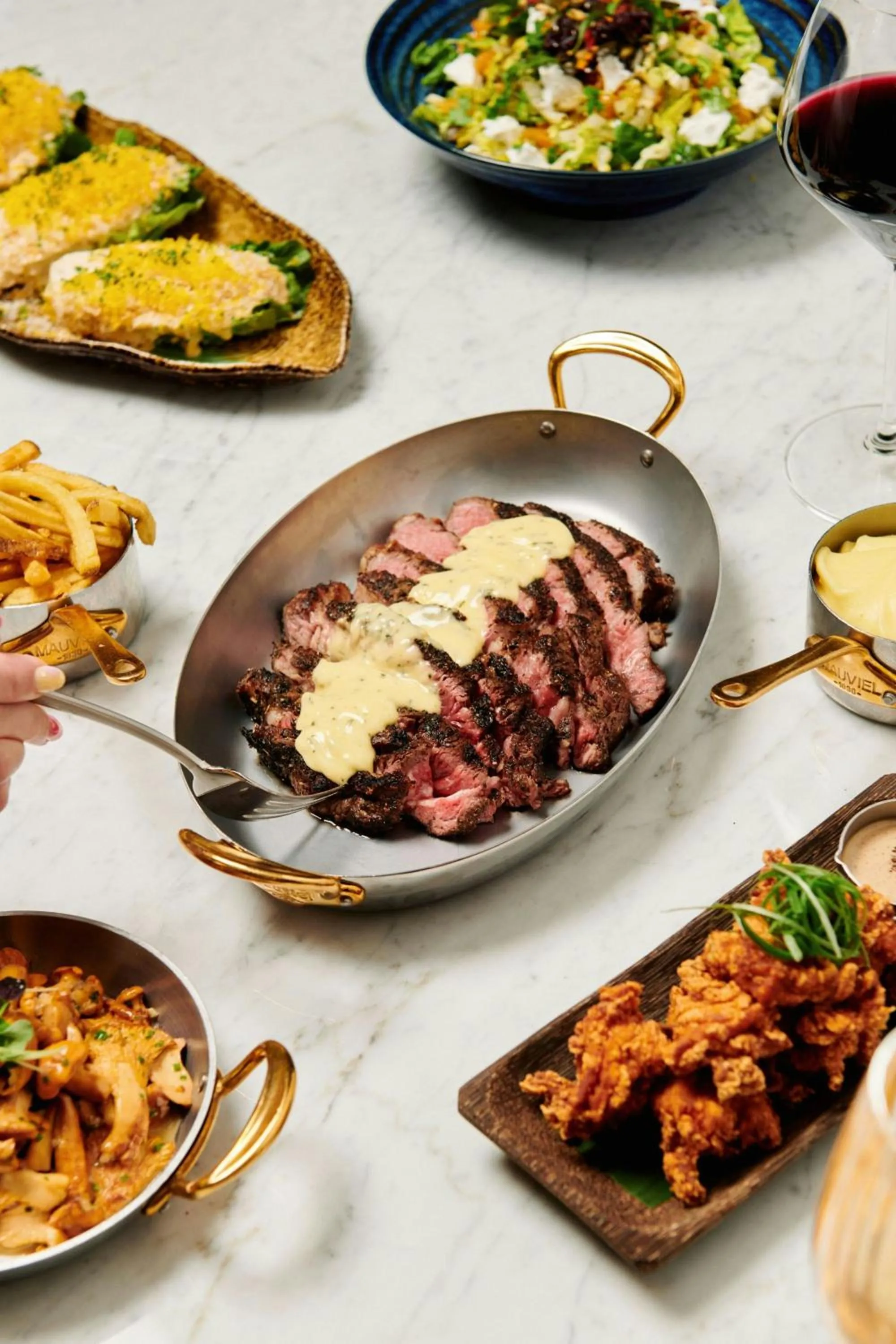 Lounge or bar in W Prague