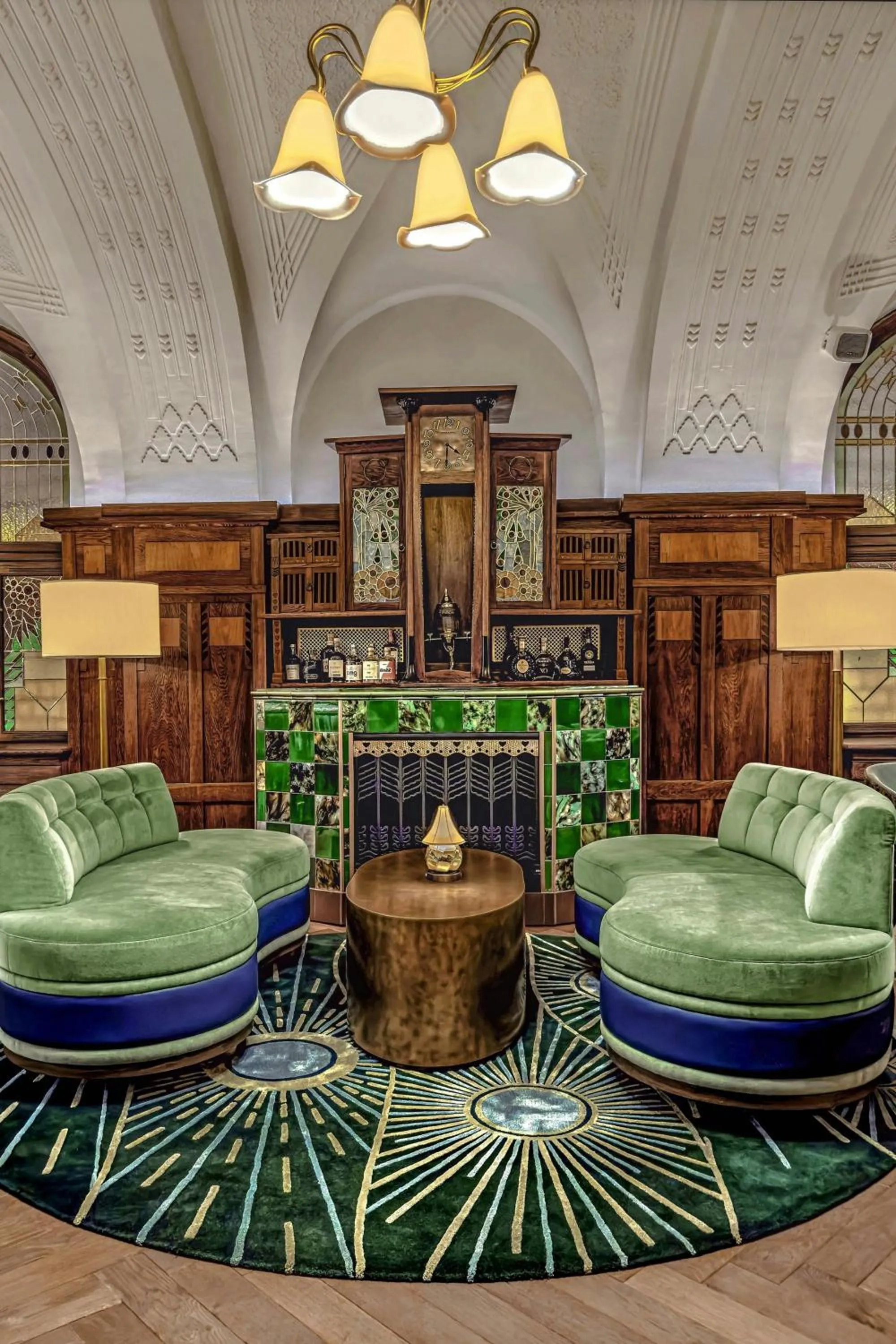 Restaurant/places to eat in W Prague