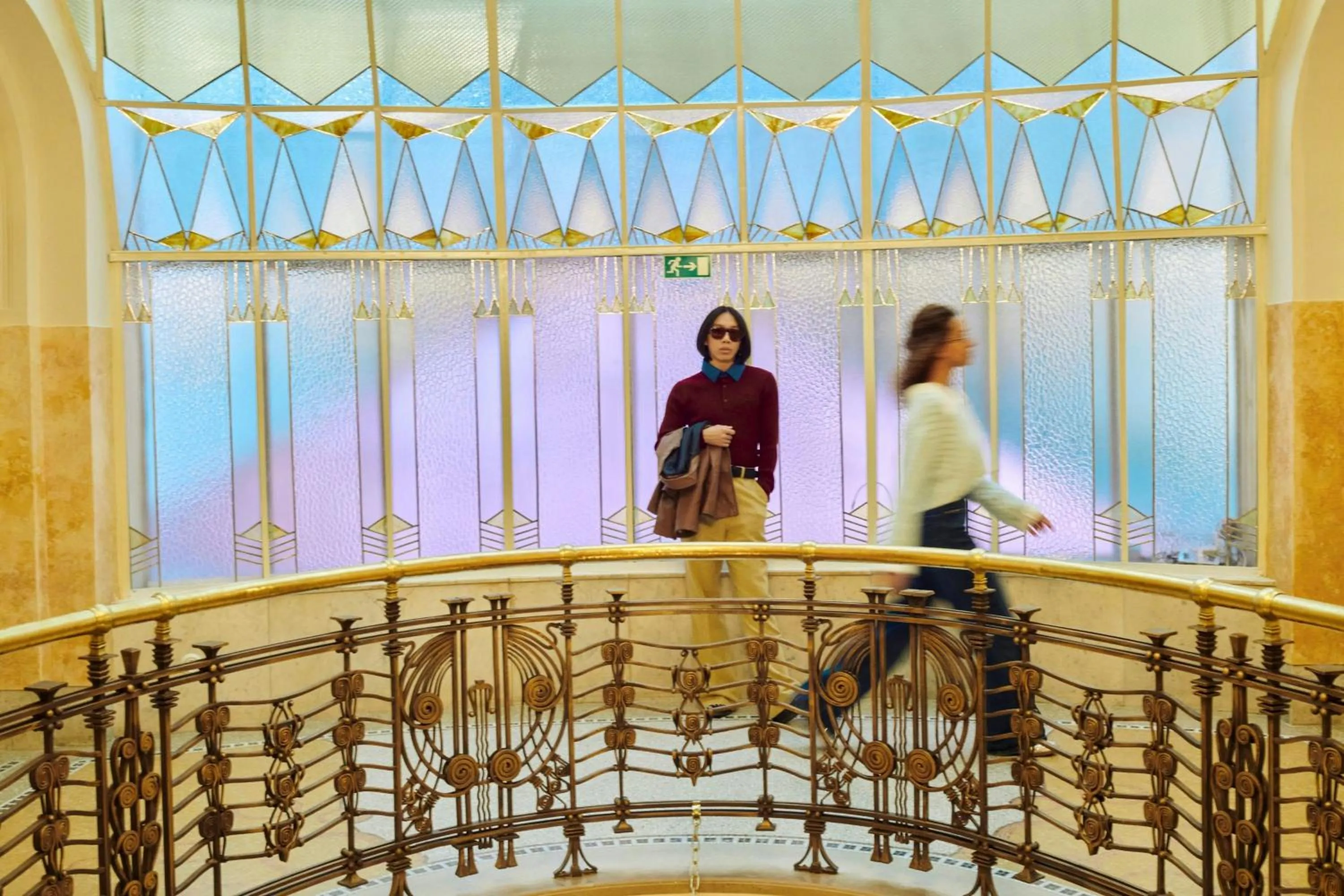 View (from property/room) in W Prague