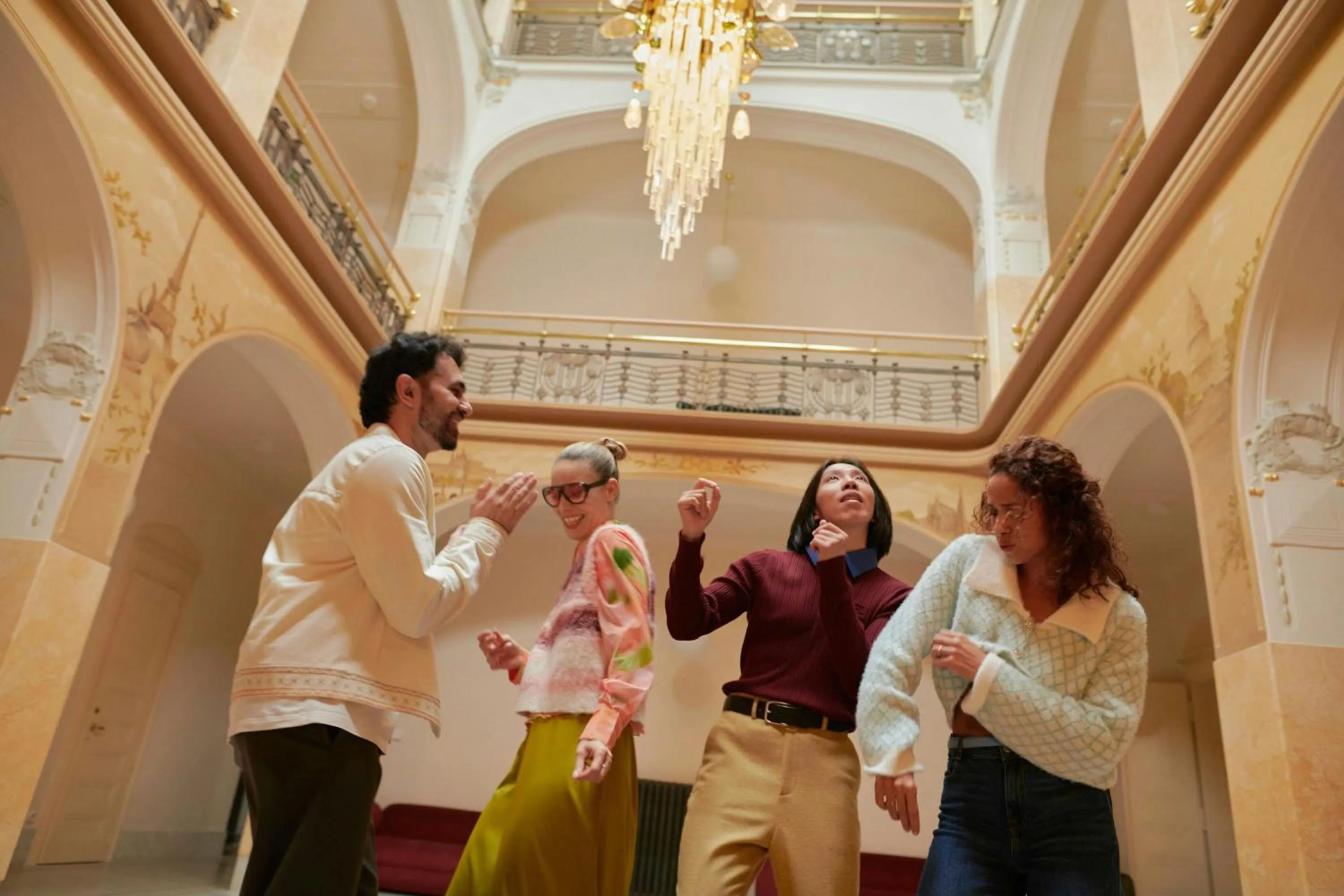 View (from property/room) in W Prague