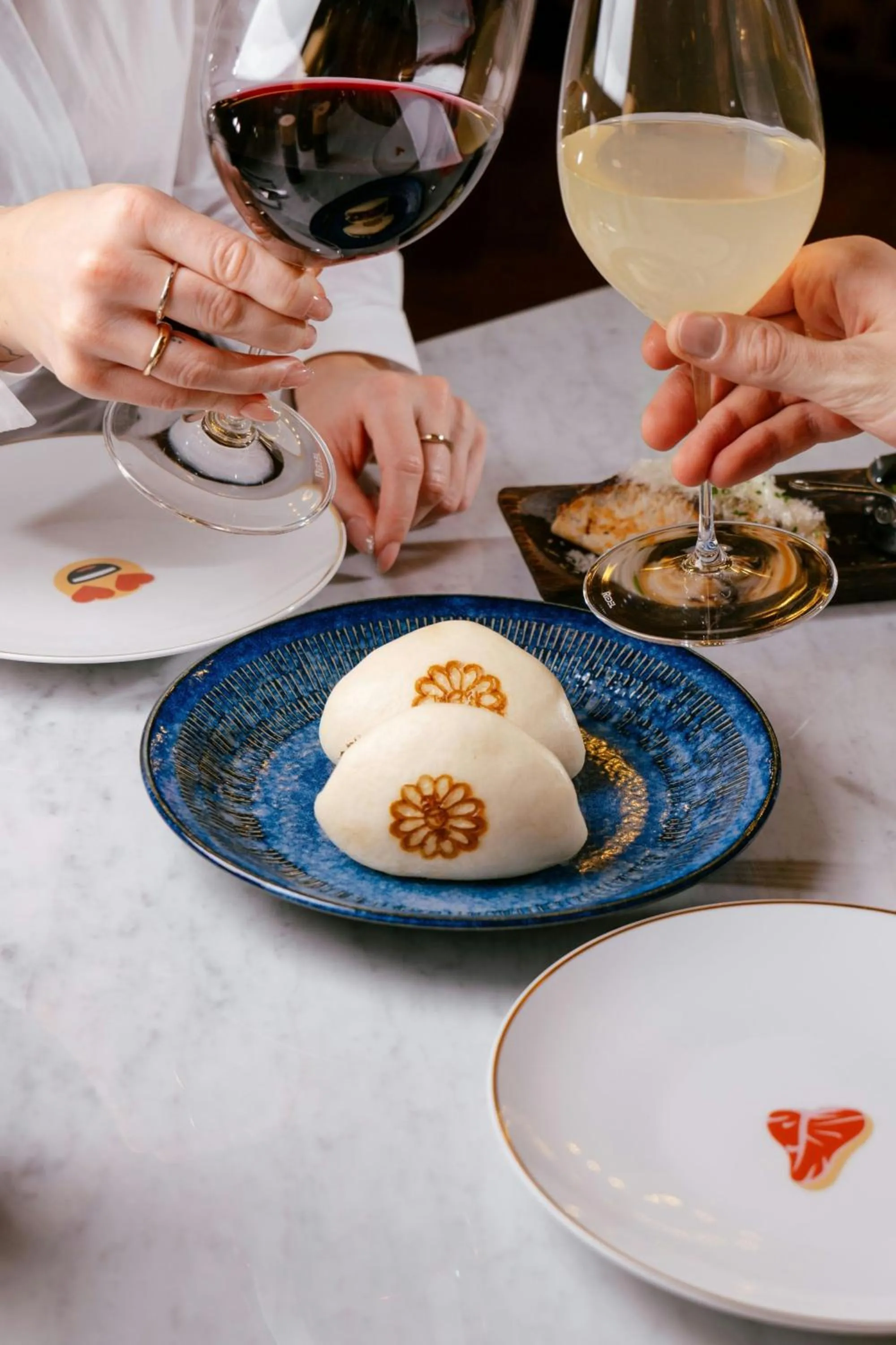 Lounge or bar in W Prague