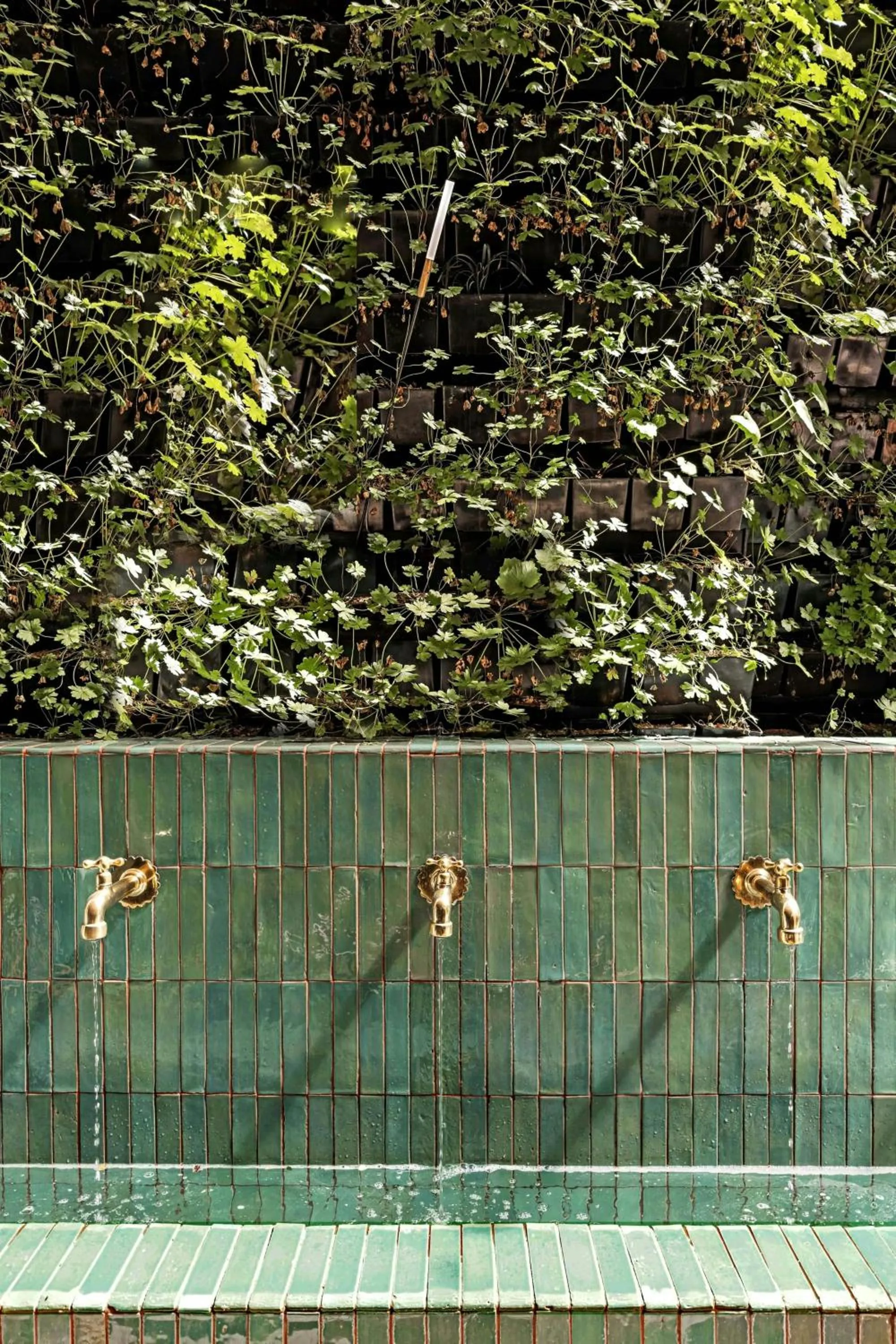 Lounge or bar in W Prague