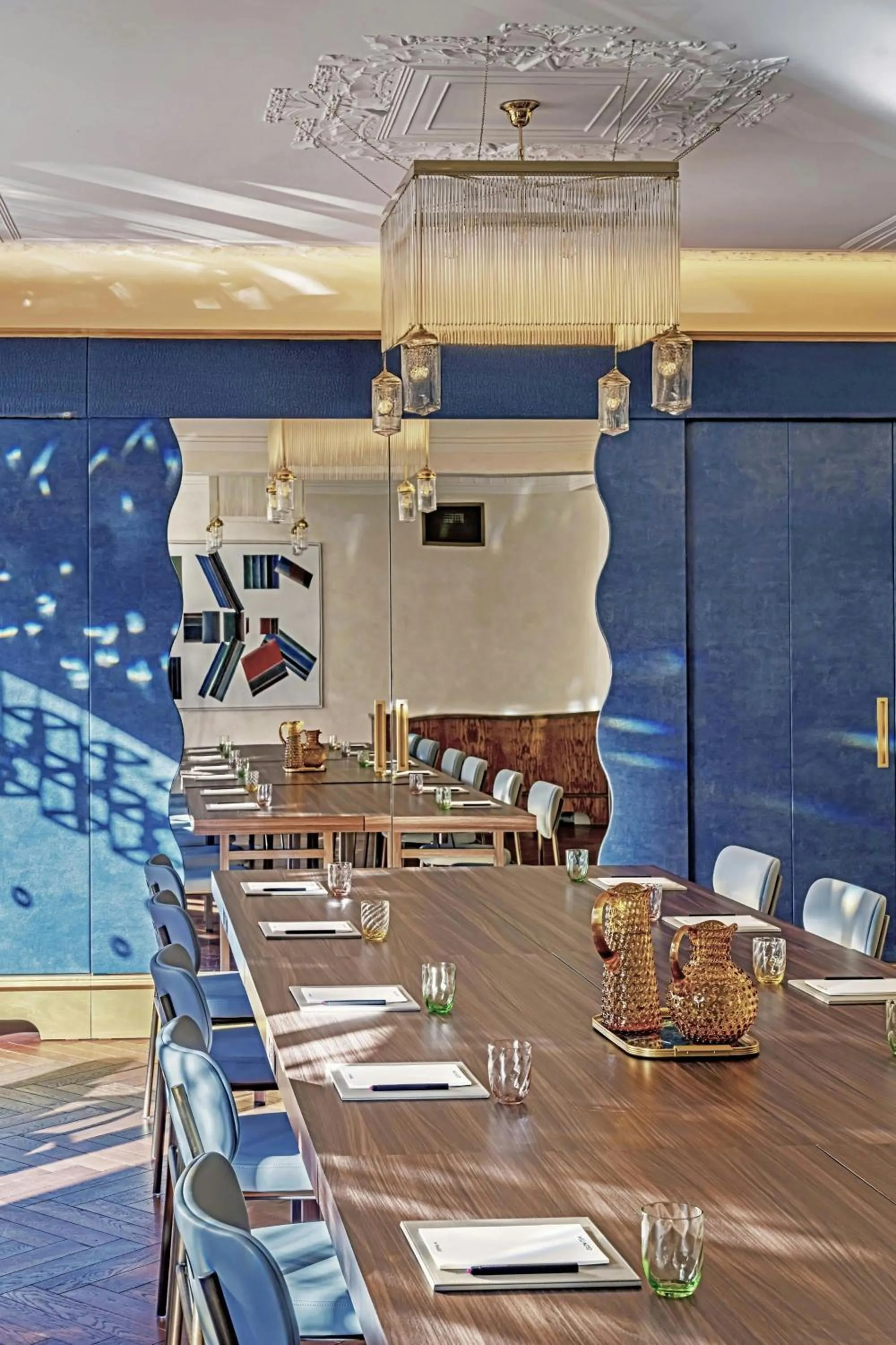 Meeting/conference room in W Prague