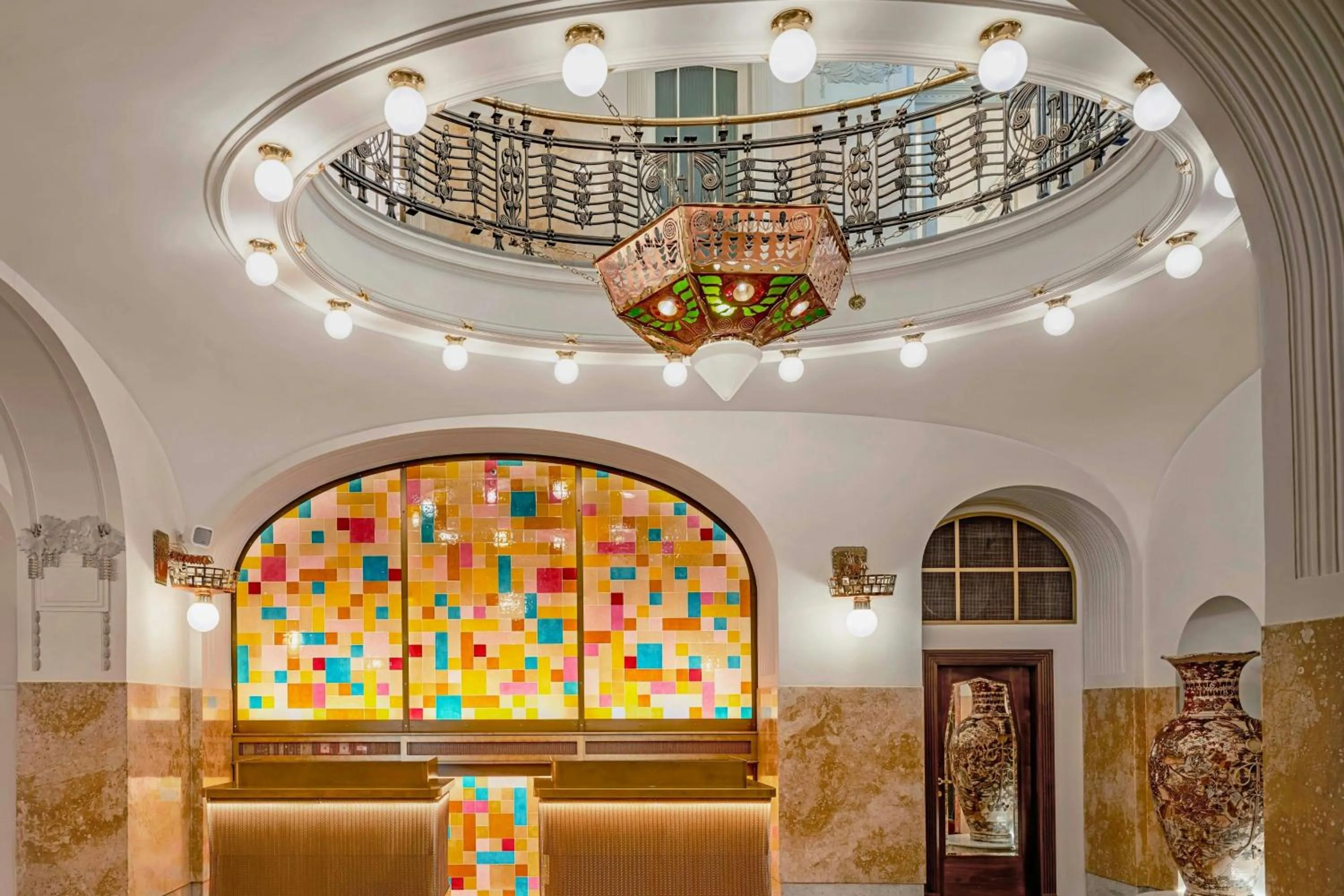 View (from property/room) in W Prague