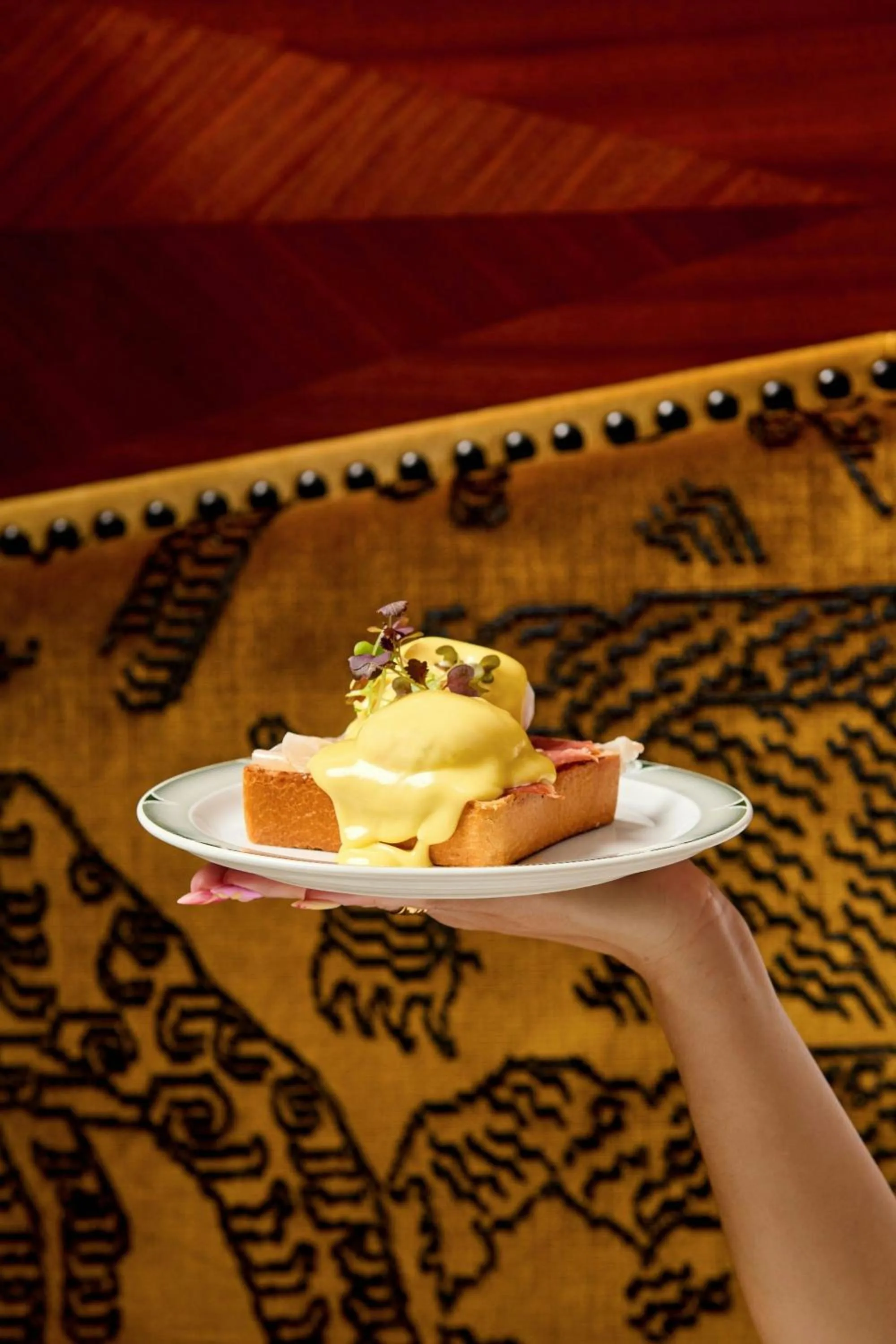 Breakfast in W Prague