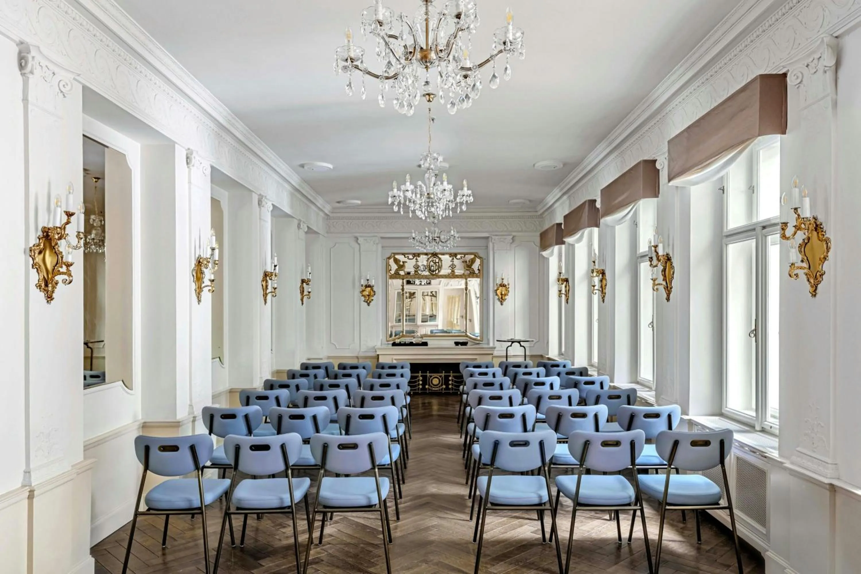 Meeting/conference room in W Prague