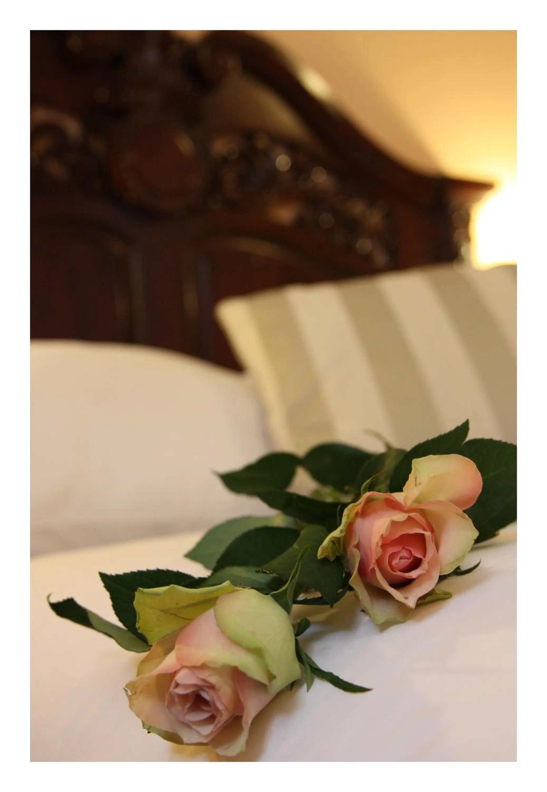 Bed in Prague Golden Age