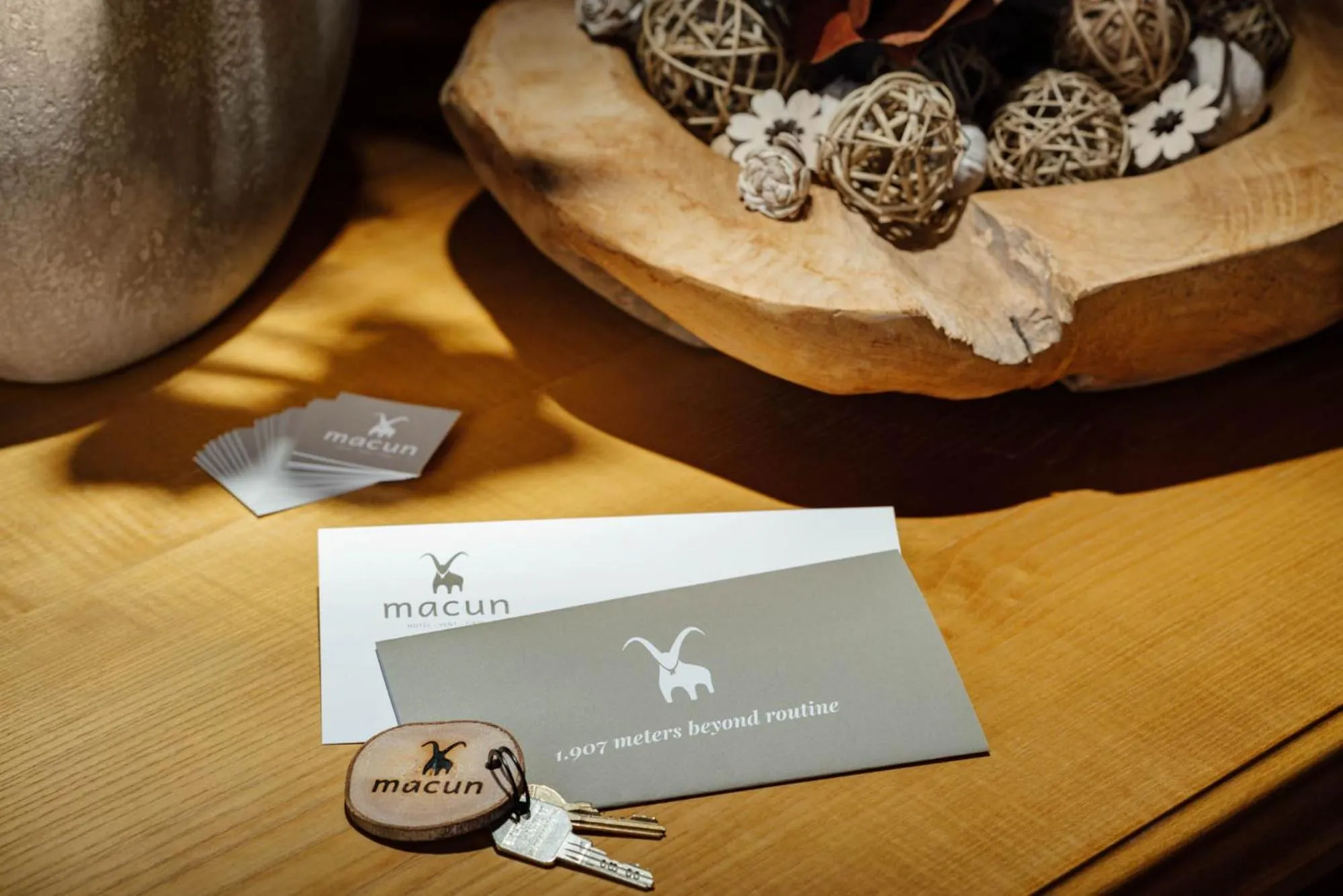 Hotel Macun, Vent im Ötztal