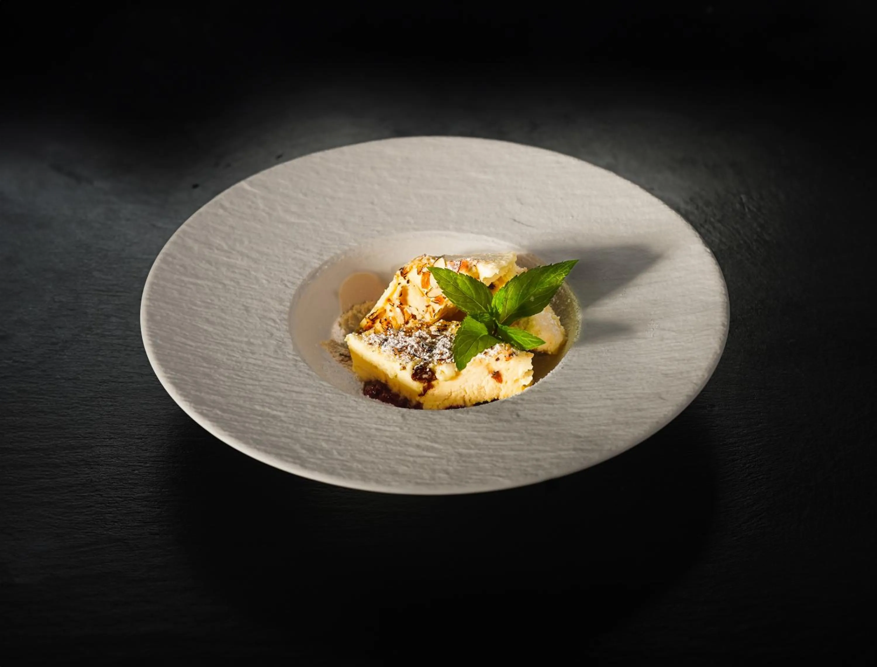 Restaurant/places to eat in Hotel Macun, Vent im Ötztal