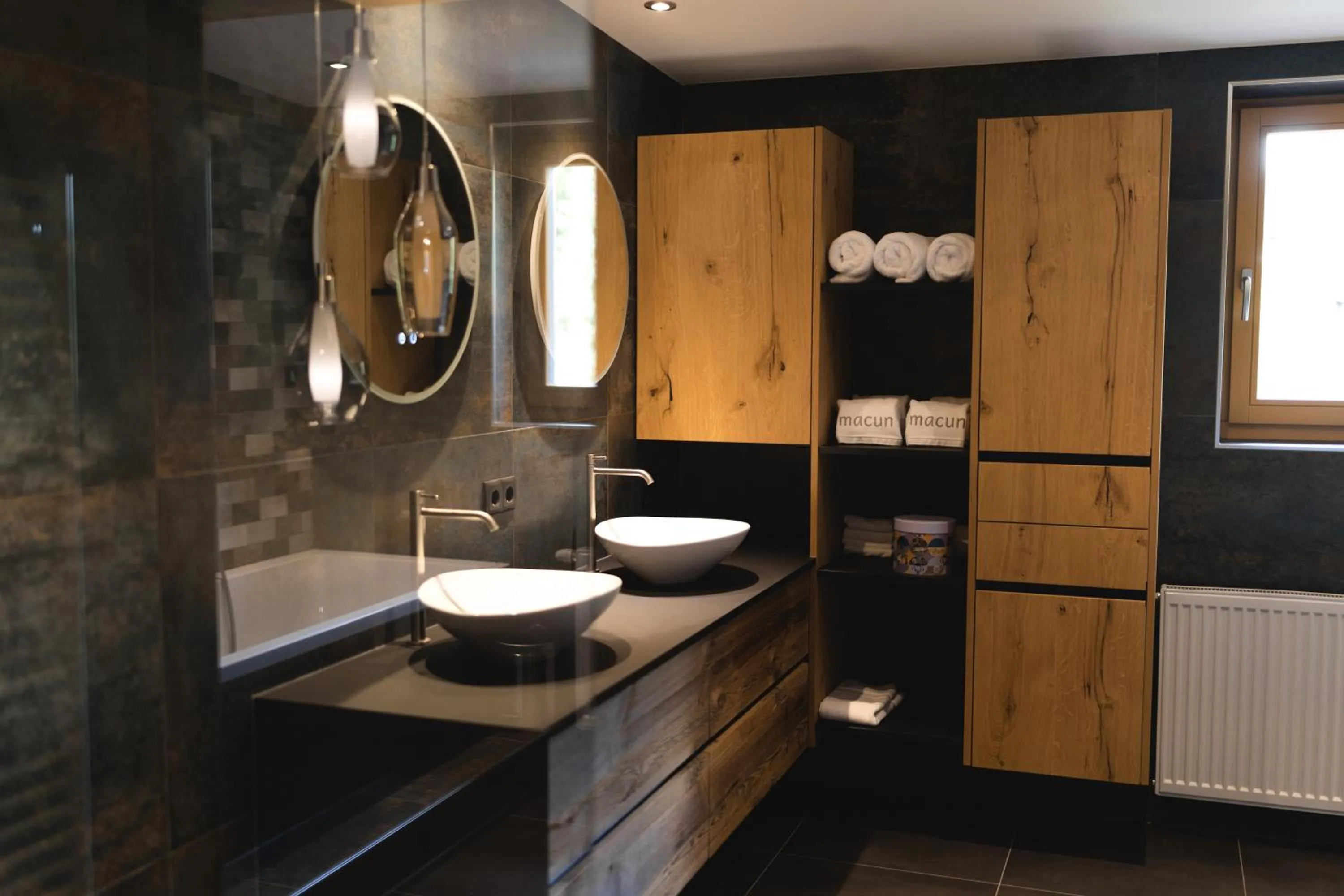 Hotel Macun, Vent im Ötztal