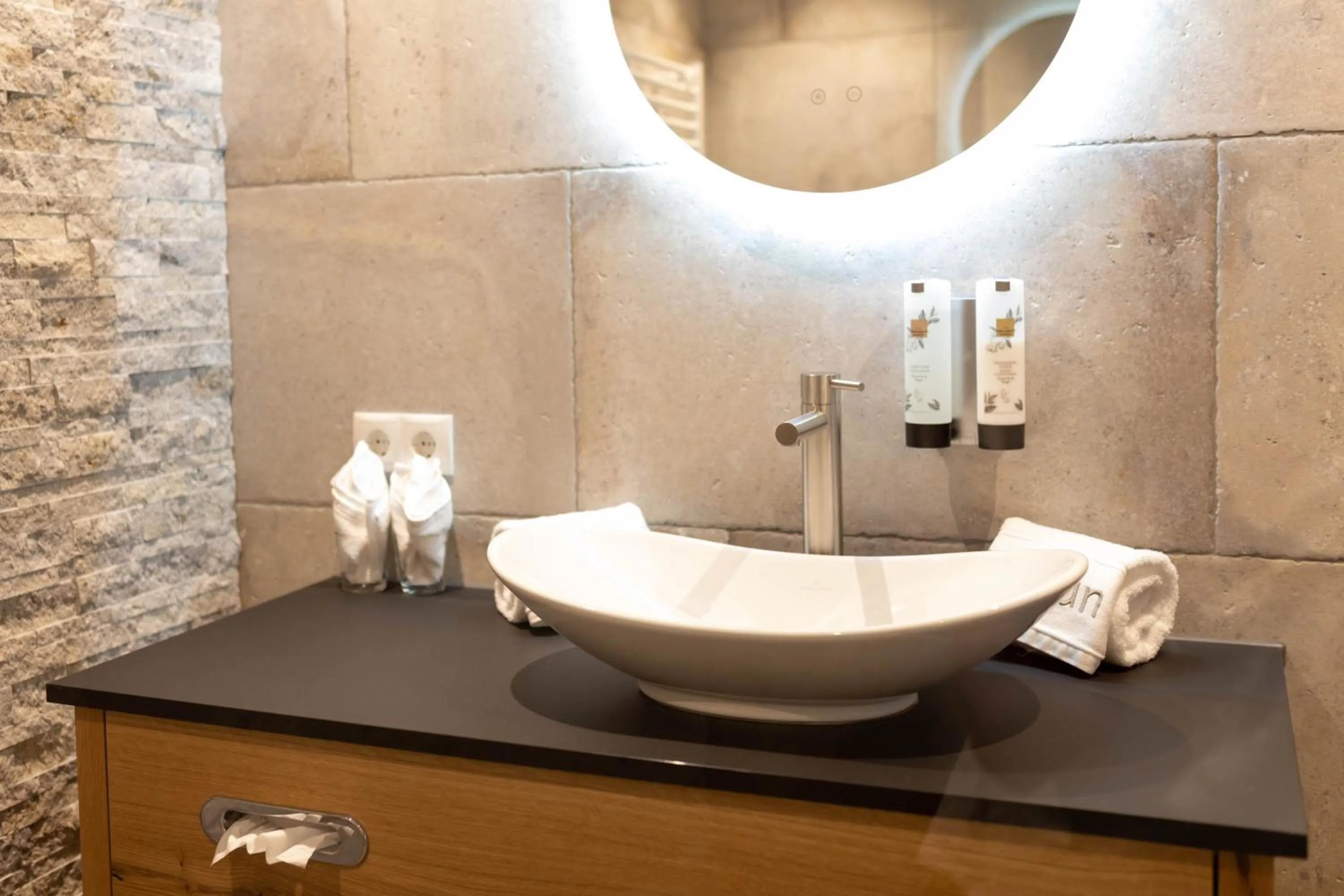 Hotel Macun, Vent im Ötztal