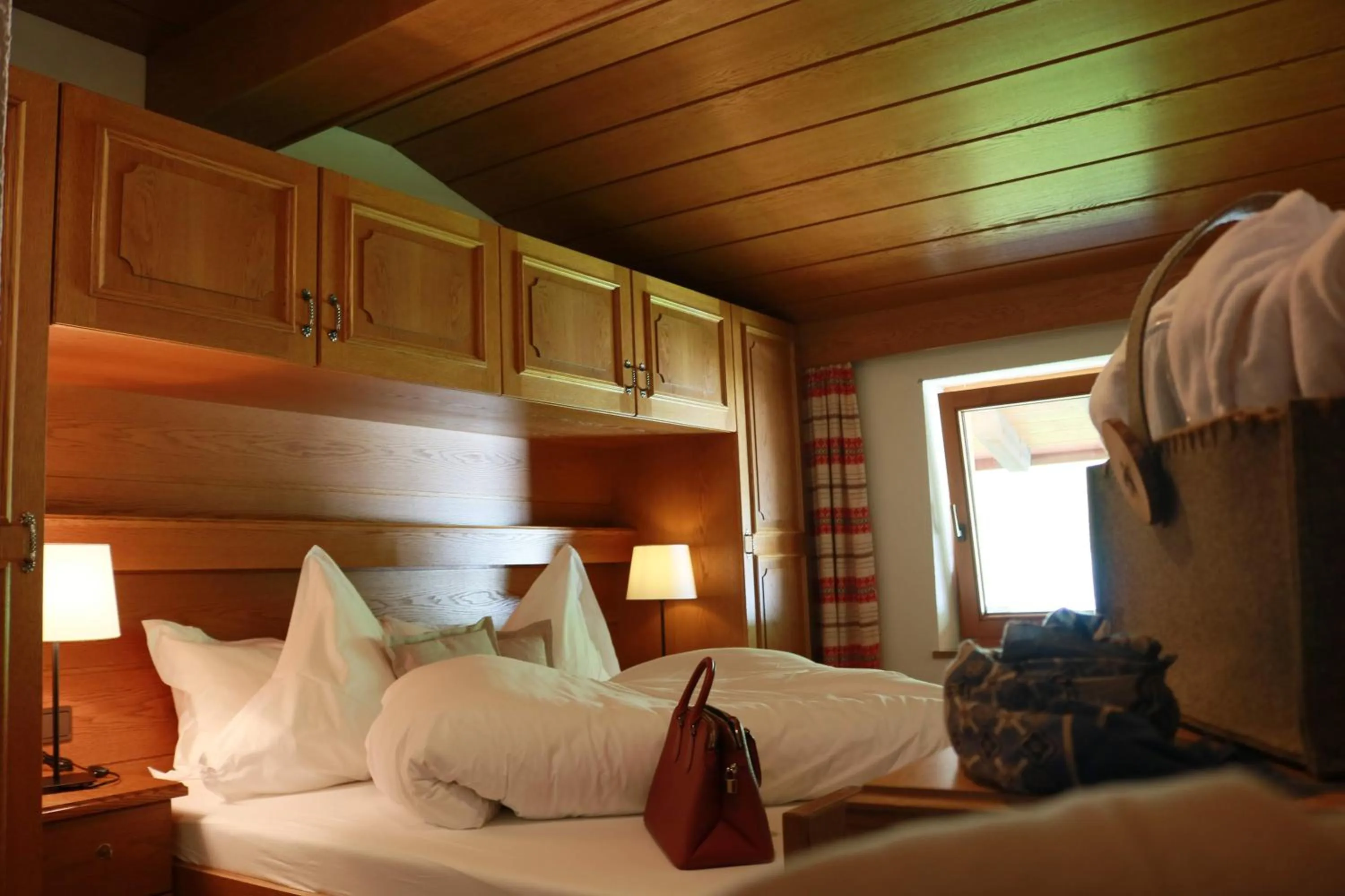 Budget Double Room in Hotel Macun, Vent im Ötztal