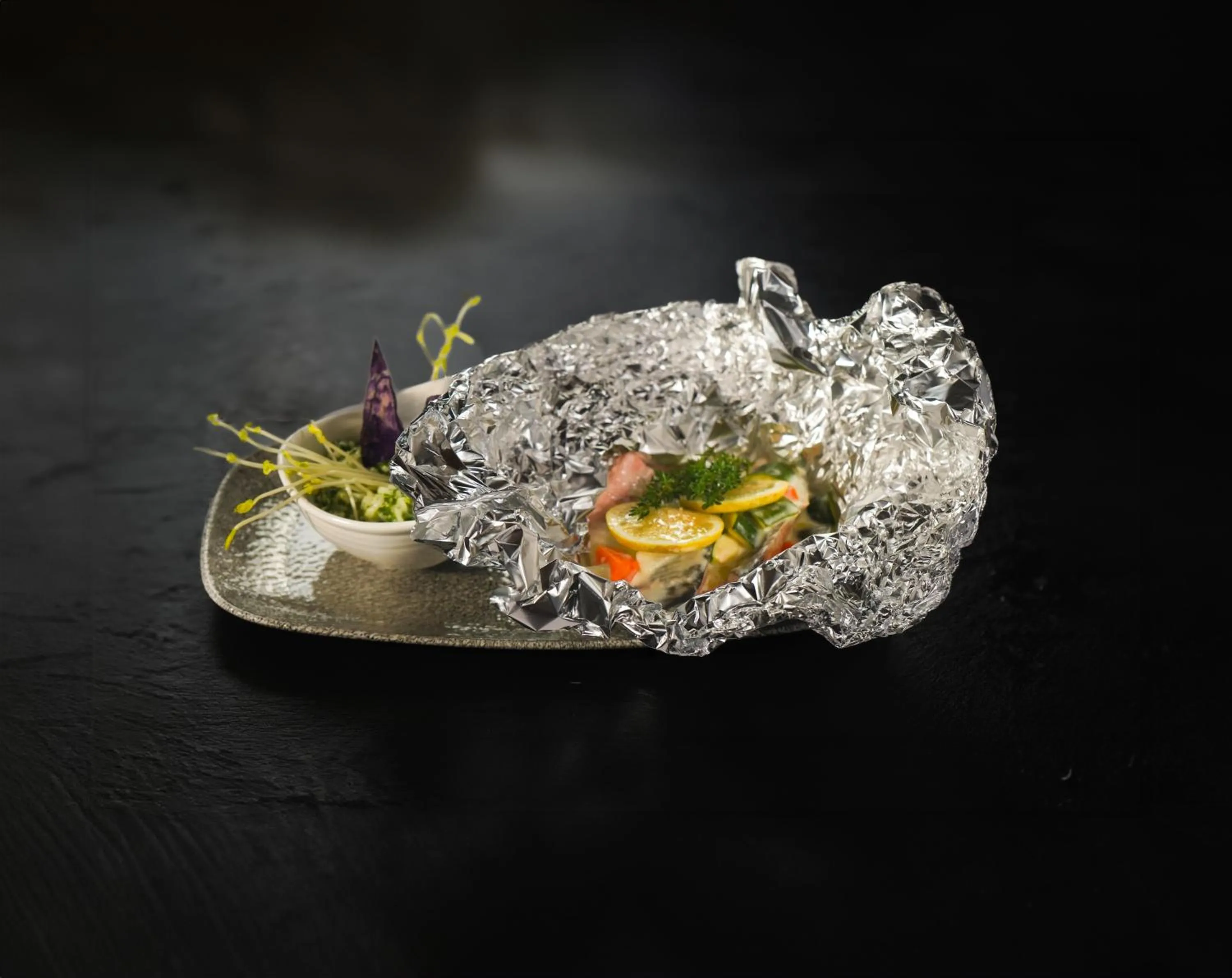 Food and drinks in Hotel Macun, Vent im Ötztal