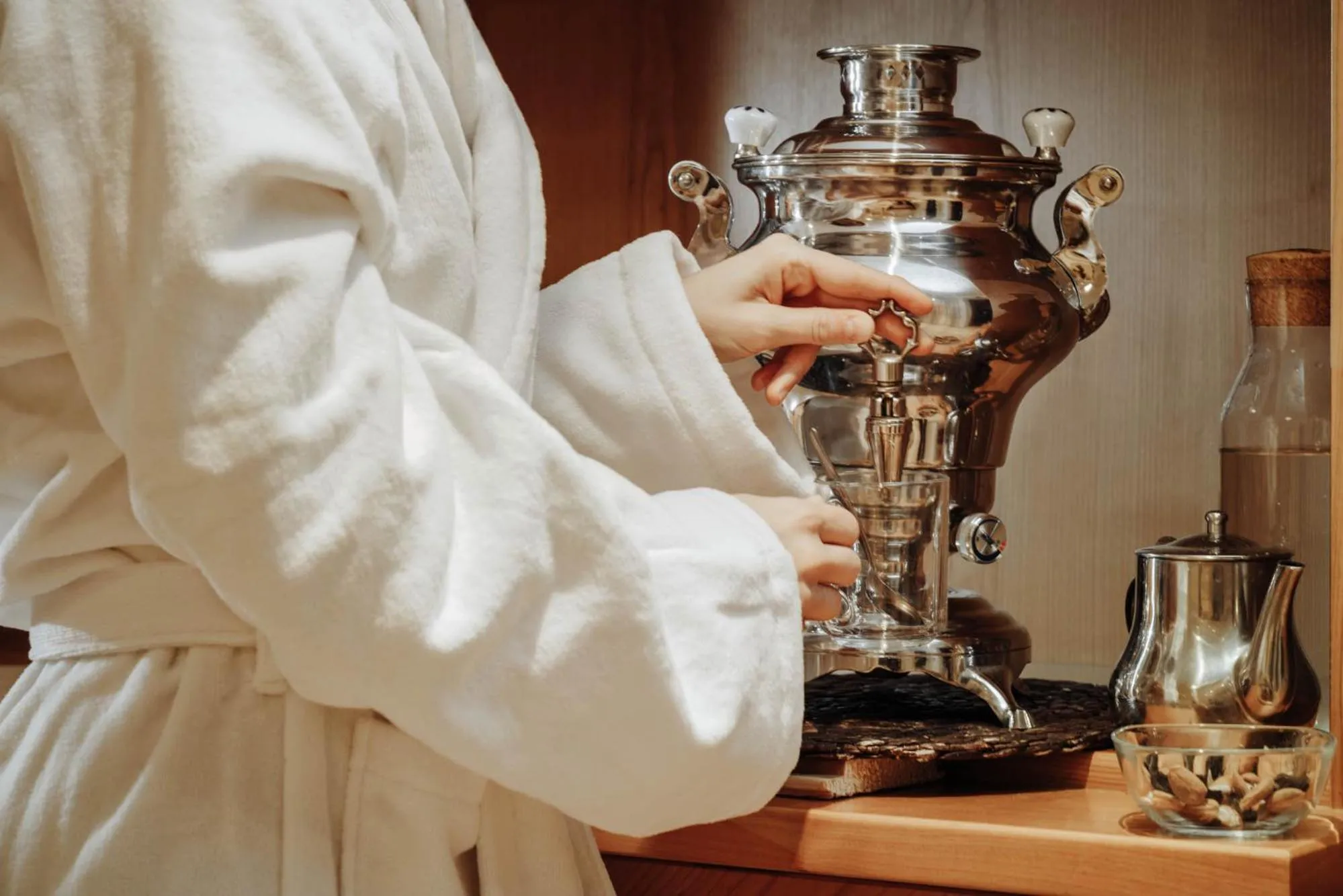 Spa and wellness centre/facilities in Hotel Macun, Vent im Ötztal