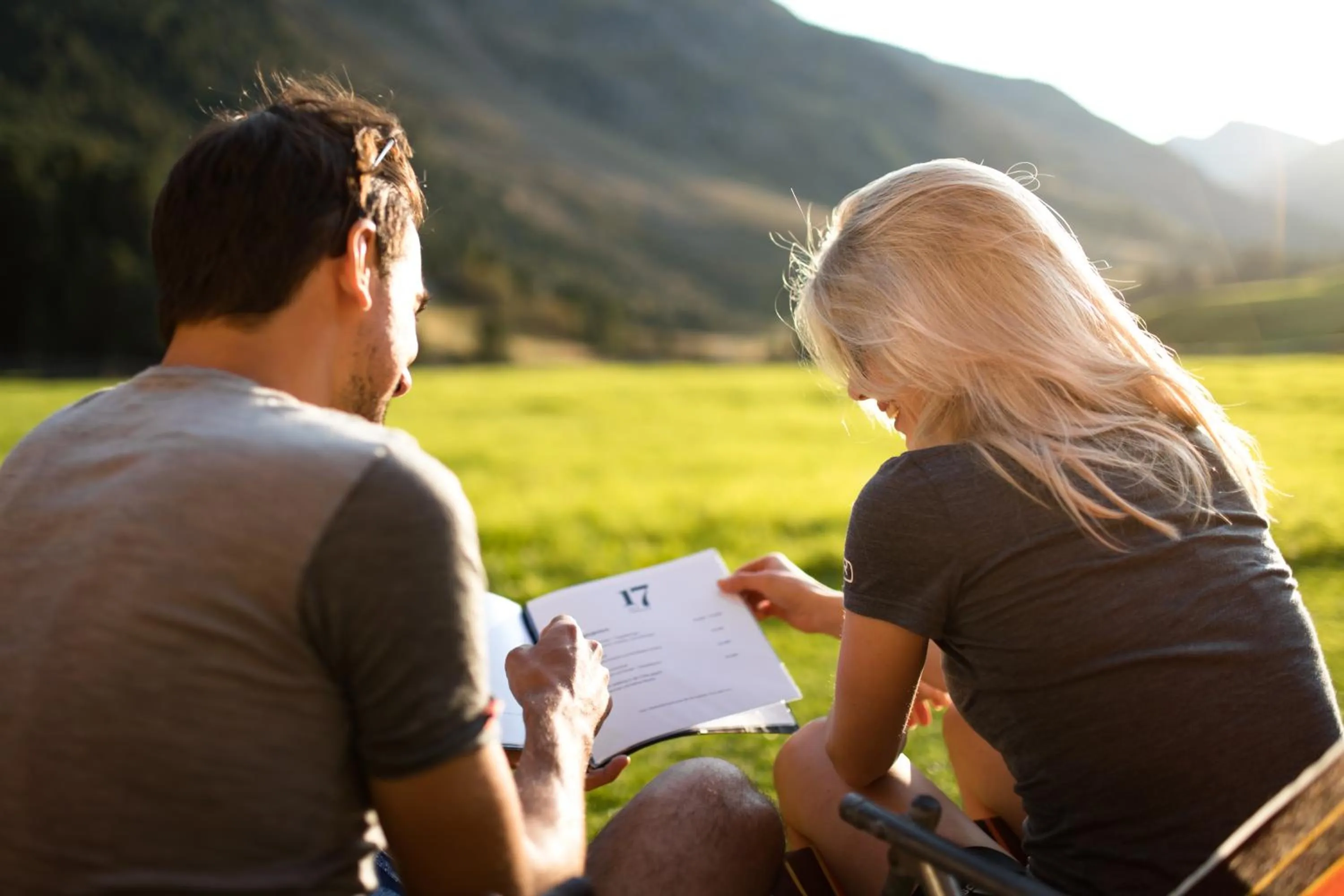 Natural landscape in Hotel Macun, Vent im Ötztal