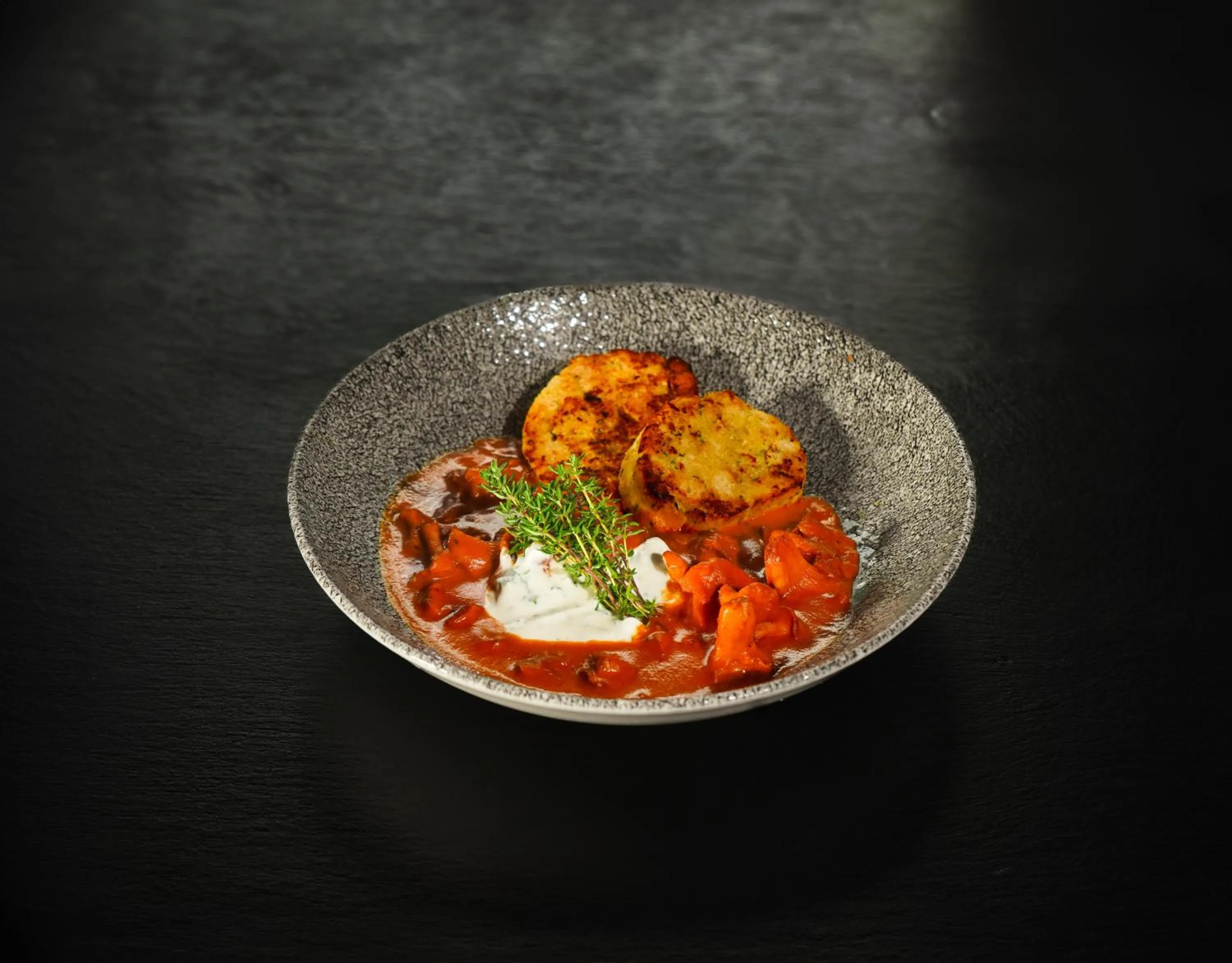 Food and drinks in Hotel Macun, Vent im Ötztal