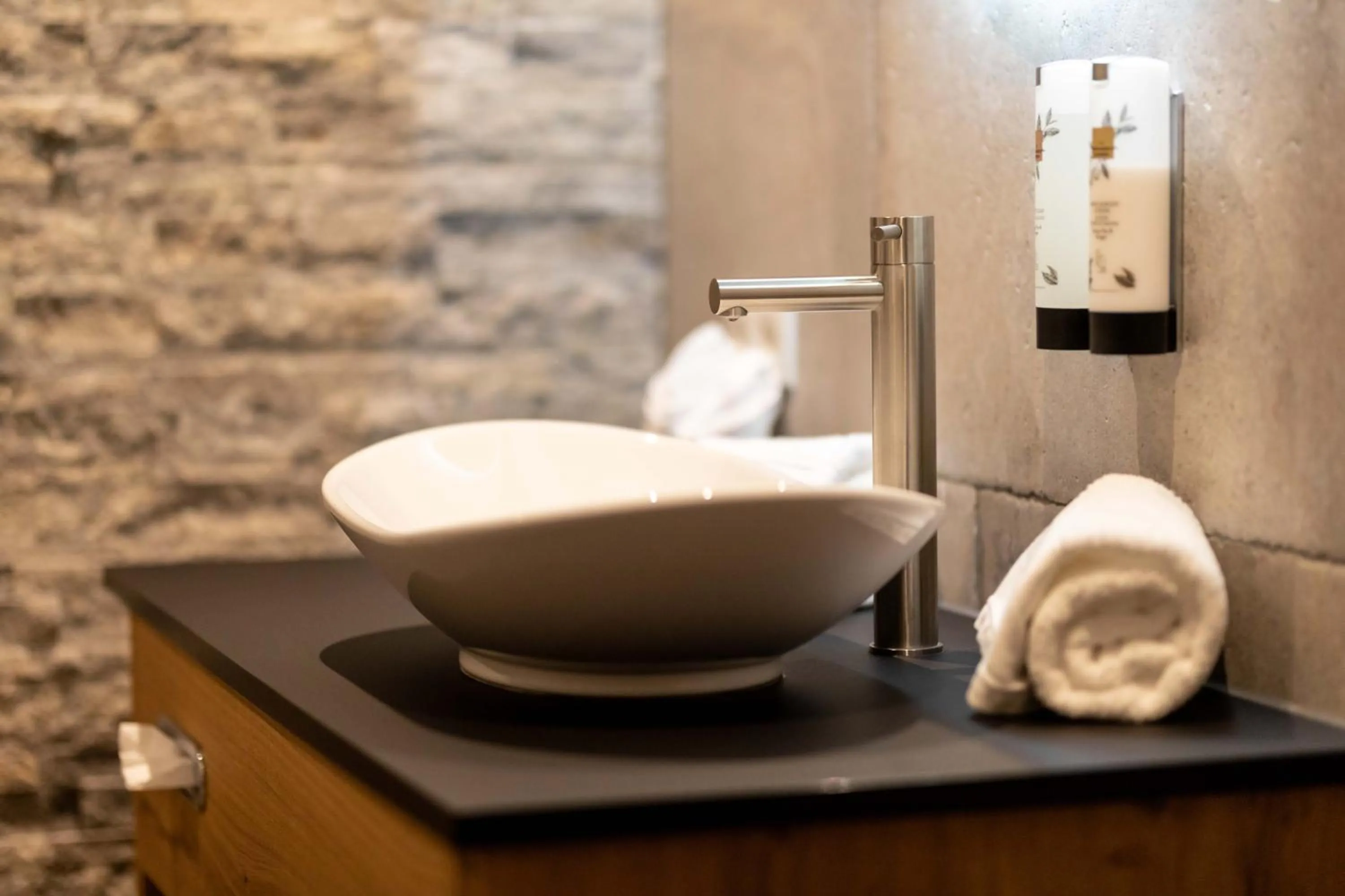 Hotel Macun, Vent im Ötztal