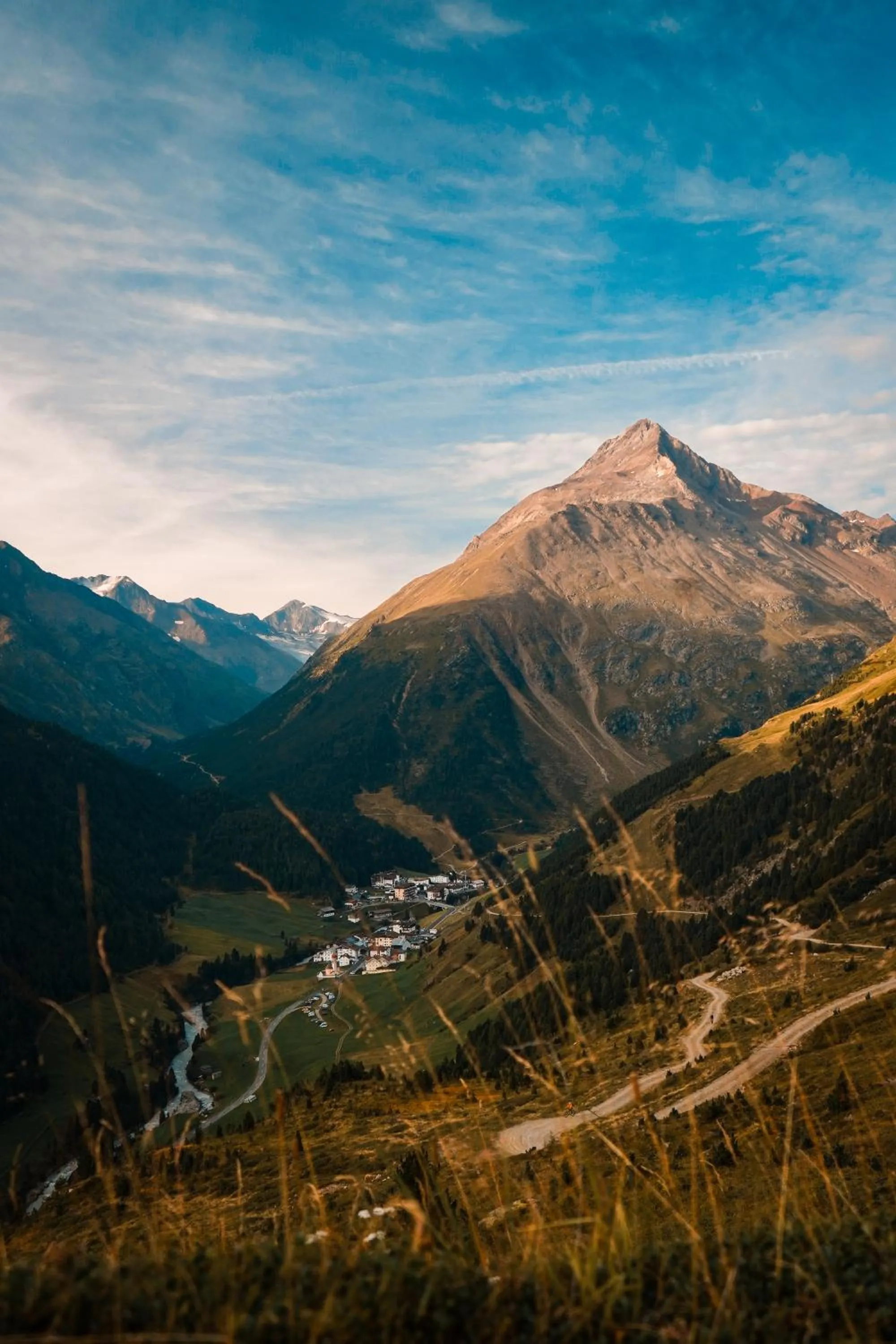 Activities in Hotel Macun, Vent im Ötztal