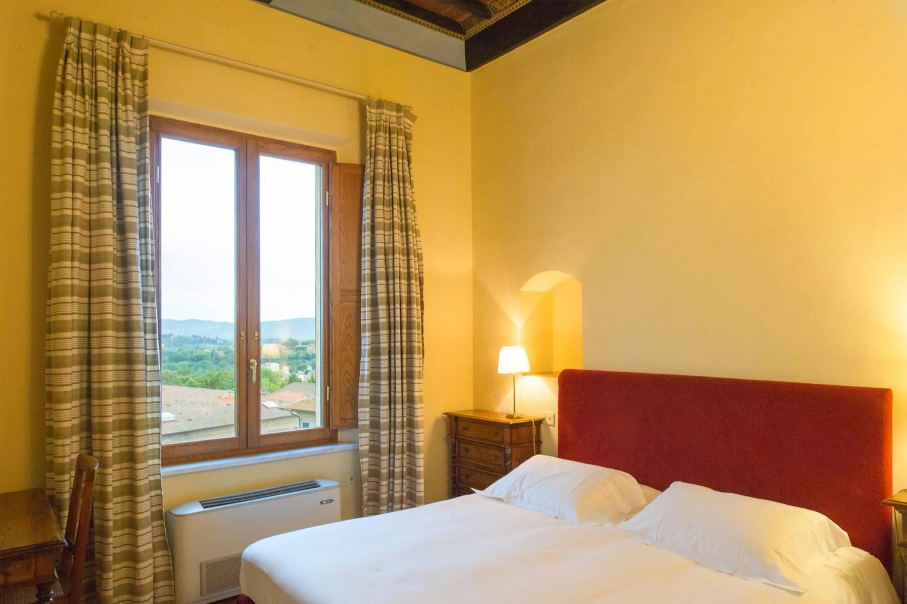 Bed in Palazzo Ravizza