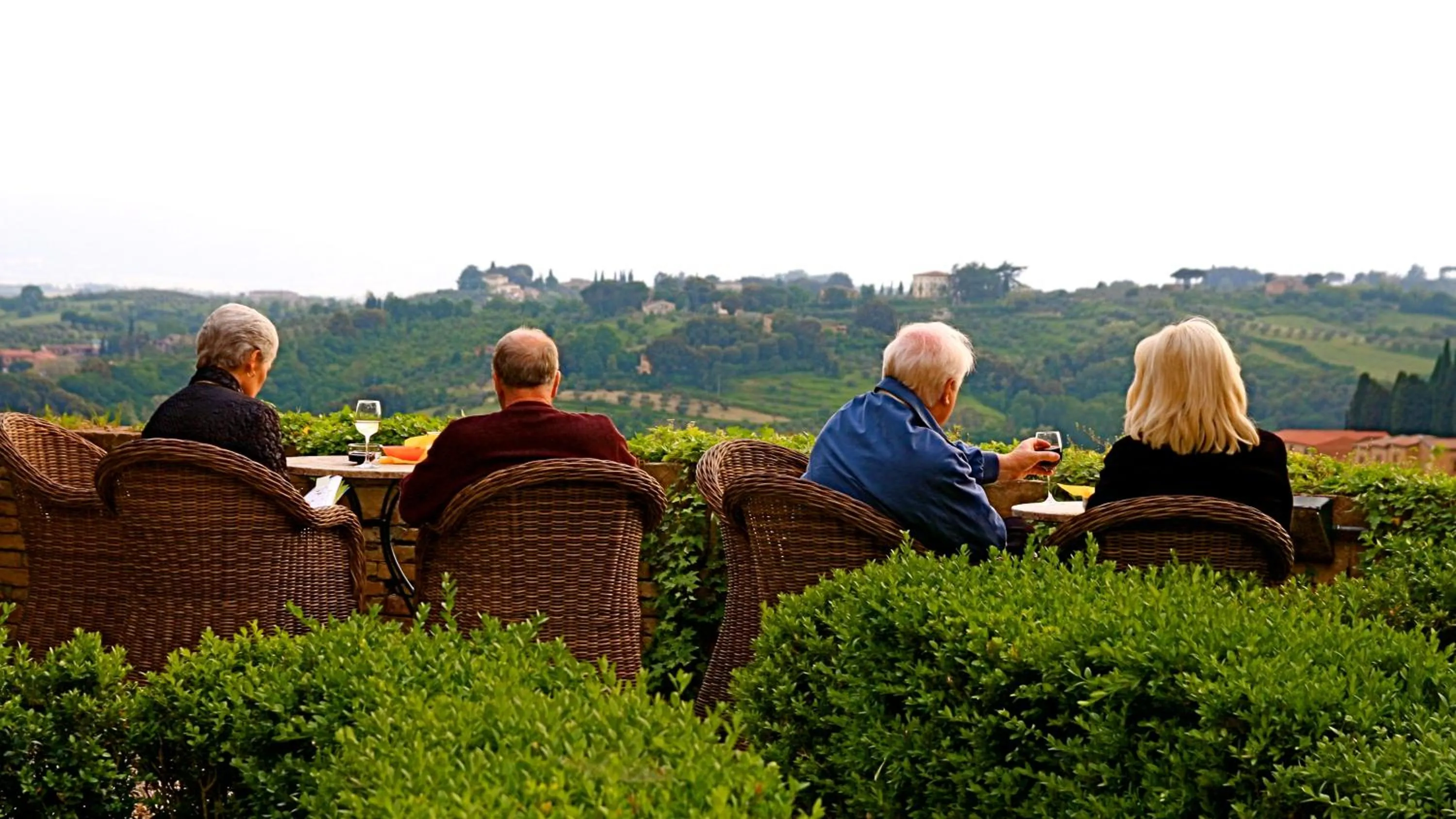 View (from property/room) in Palazzo Ravizza