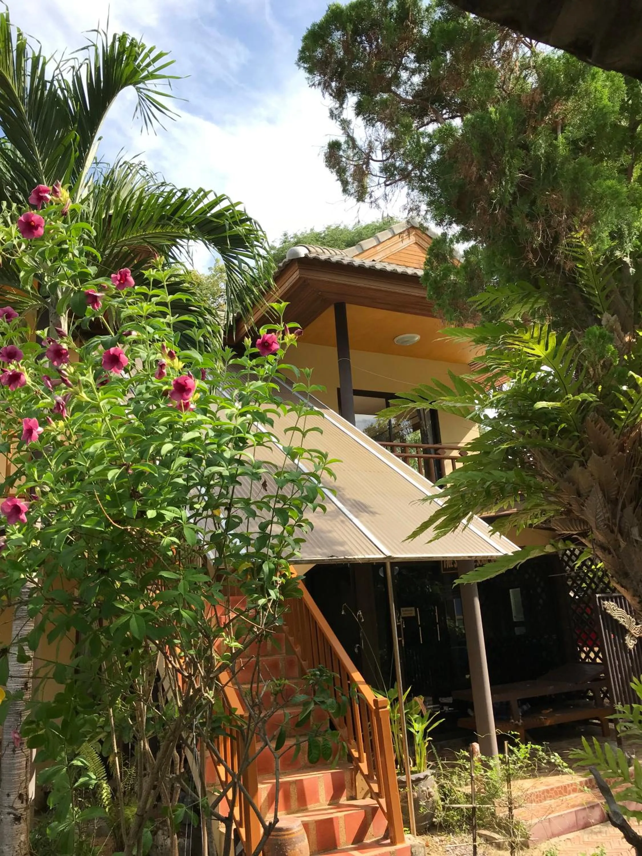 Property building in Sunrise Bungalow