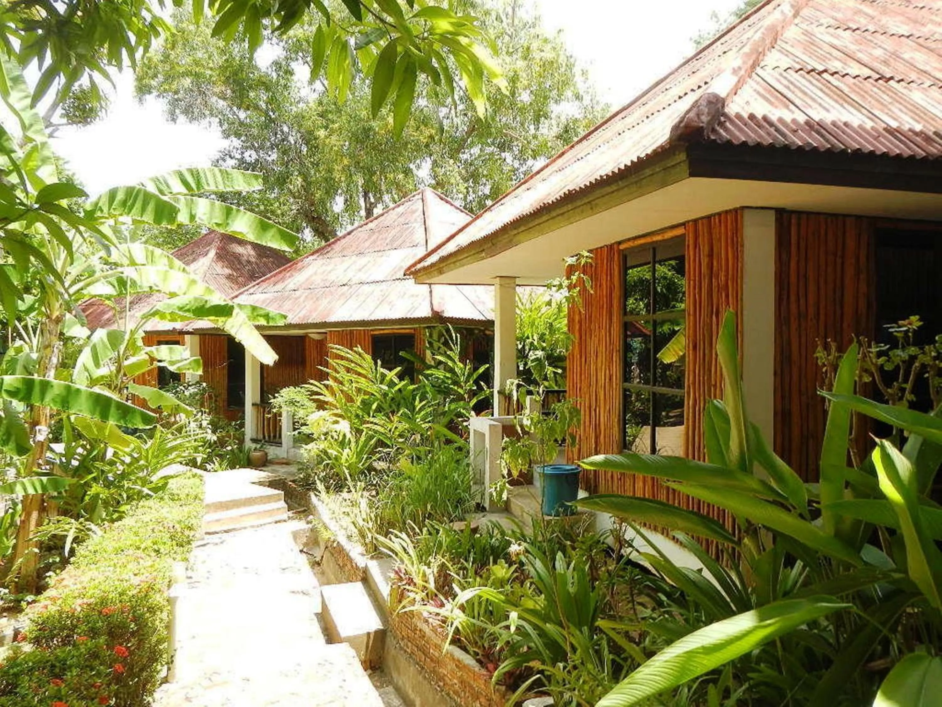 Property building in Sunrise Bungalow