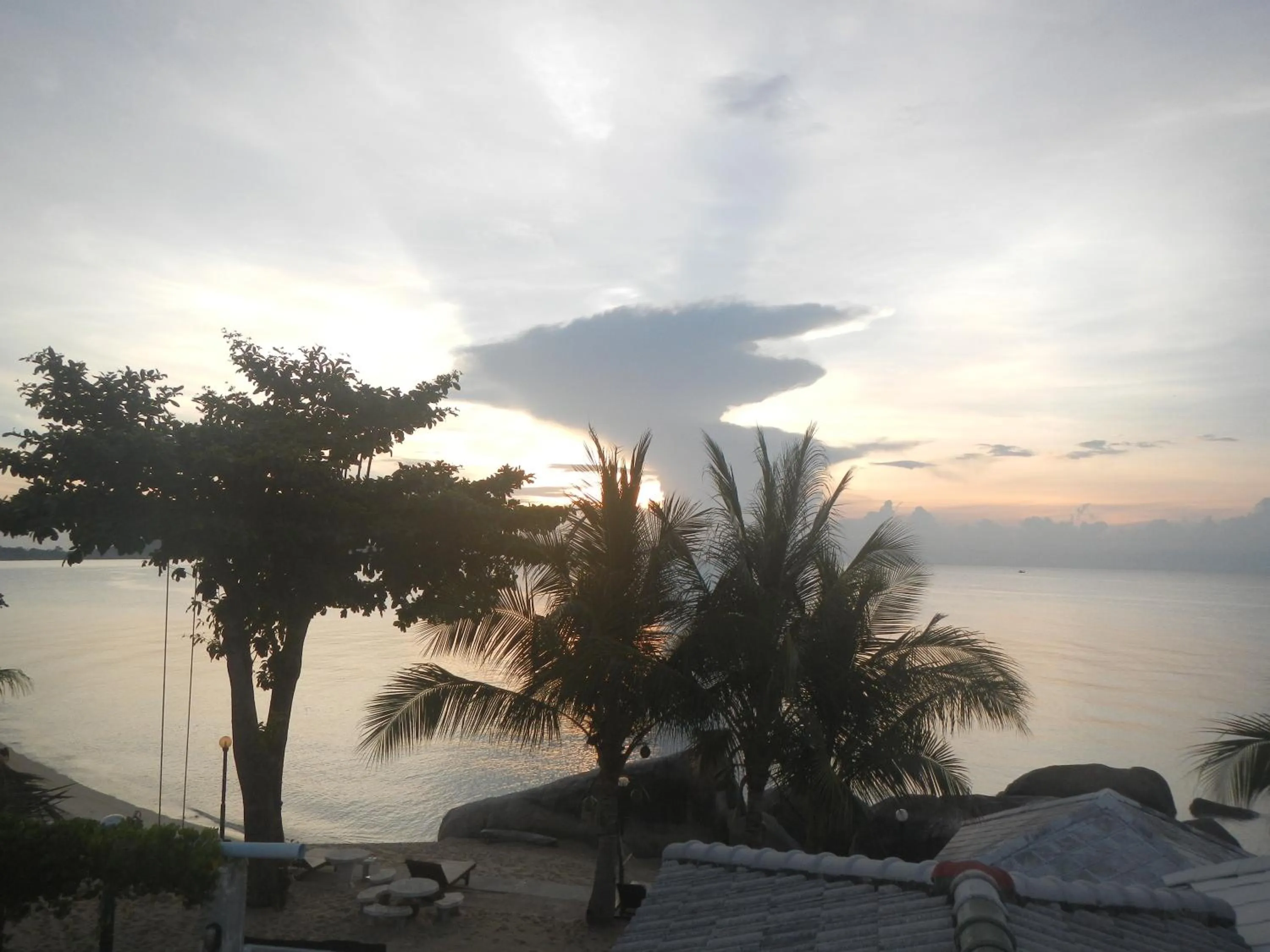 Natural landscape in Sunrise Bungalow