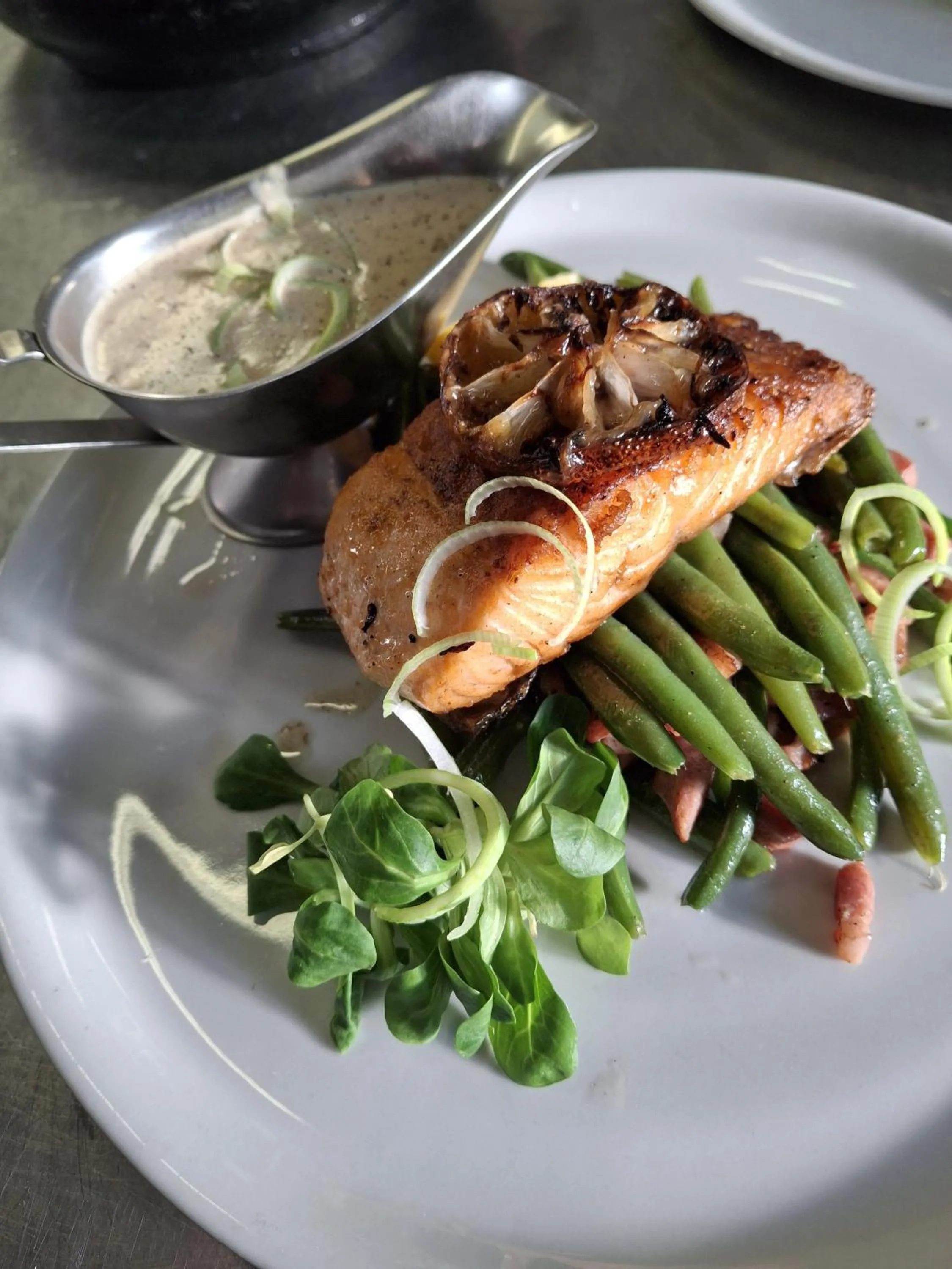 Restaurant/places to eat in Hotel Dakol