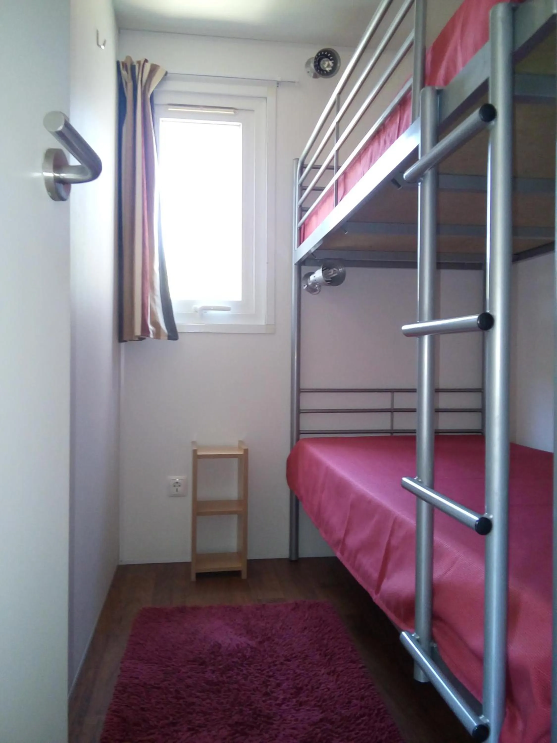 Bedroom, Bed in Parque de Campismo Orbitur Vagueira