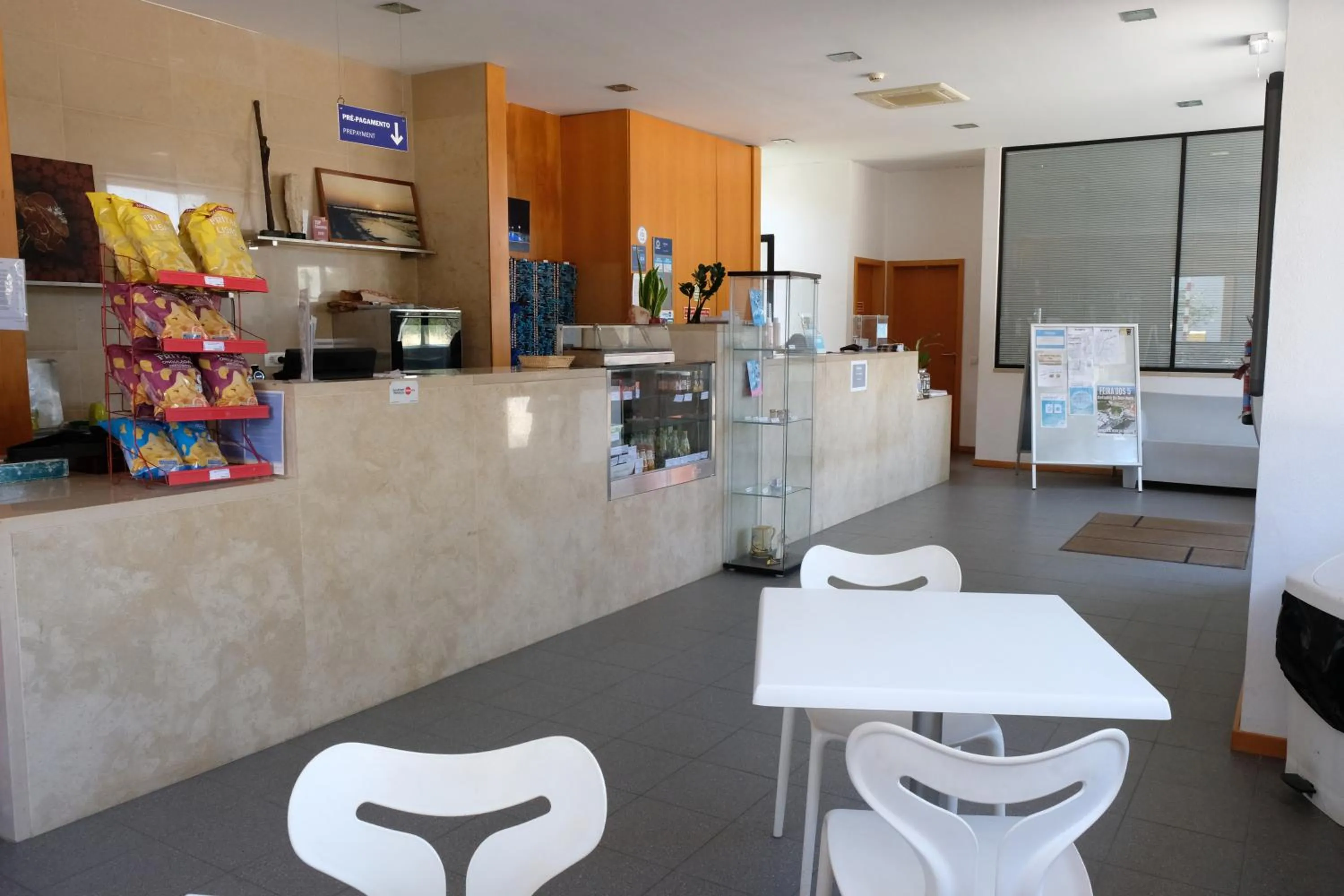 Parque de Campismo Orbitur Vagueira