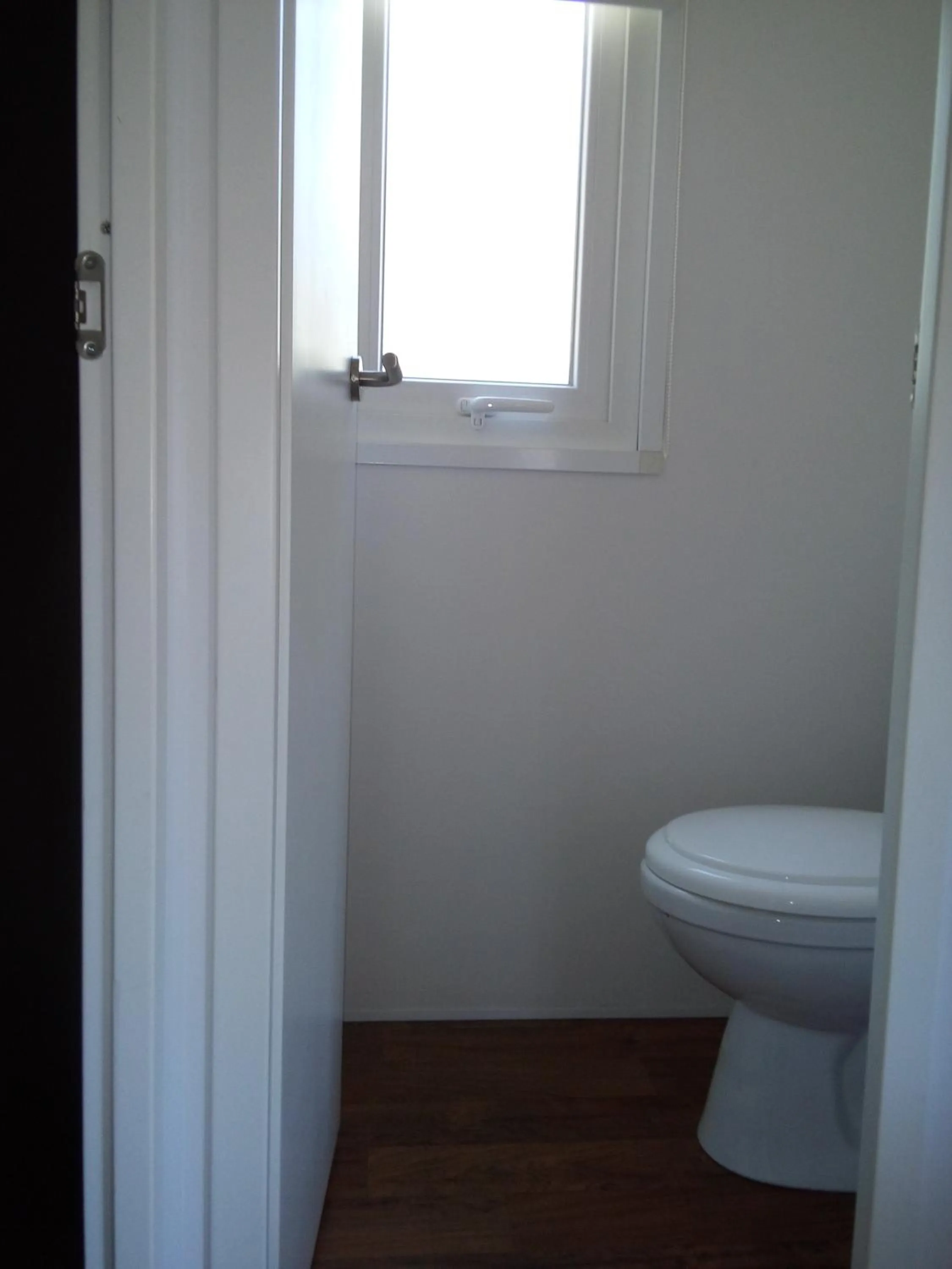 Bathroom in Parque de Campismo Orbitur Vagueira