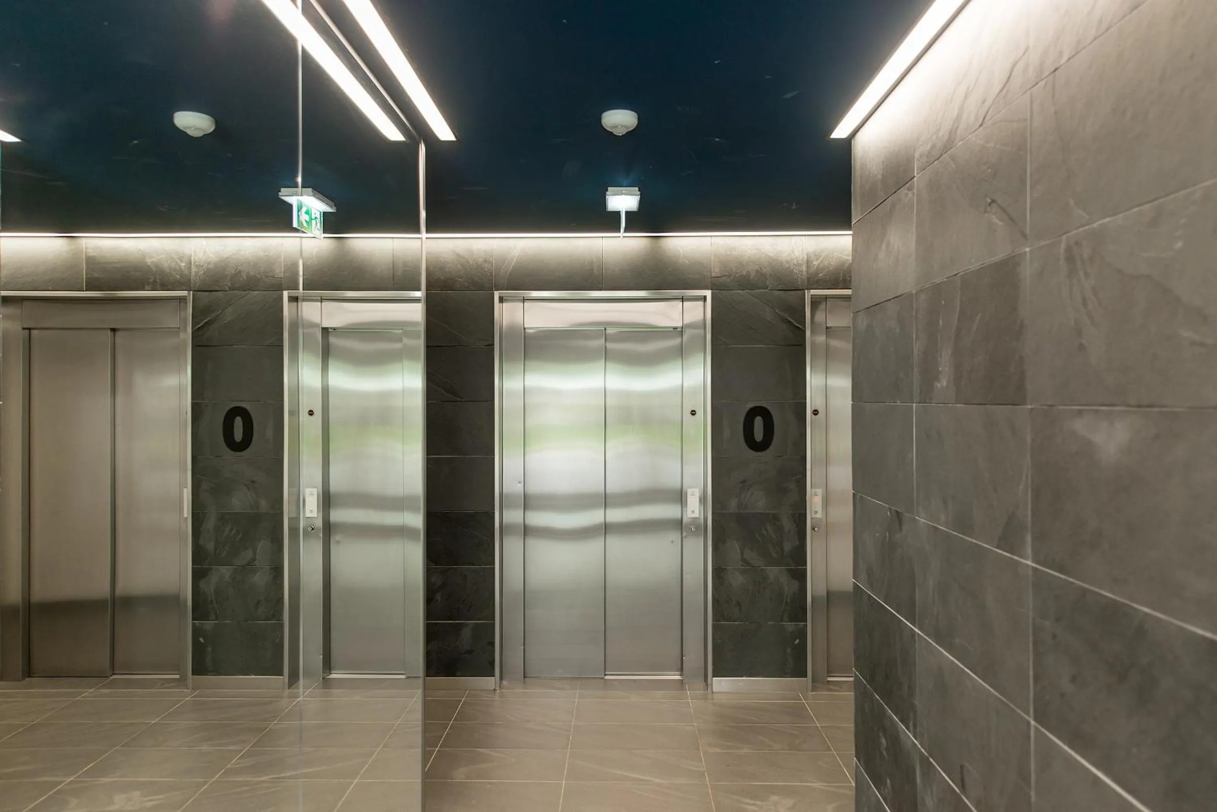 Area and facilities in P&O Giełdowa Serviced Apartments