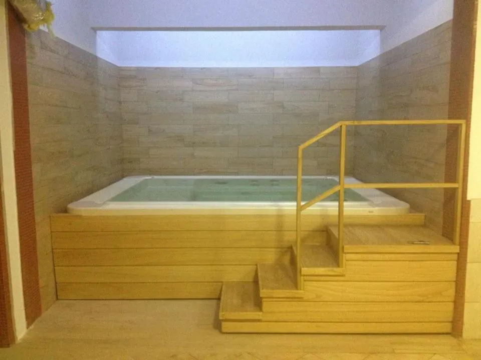 Spa and wellness centre/facilities in Duna Wellness Hotel