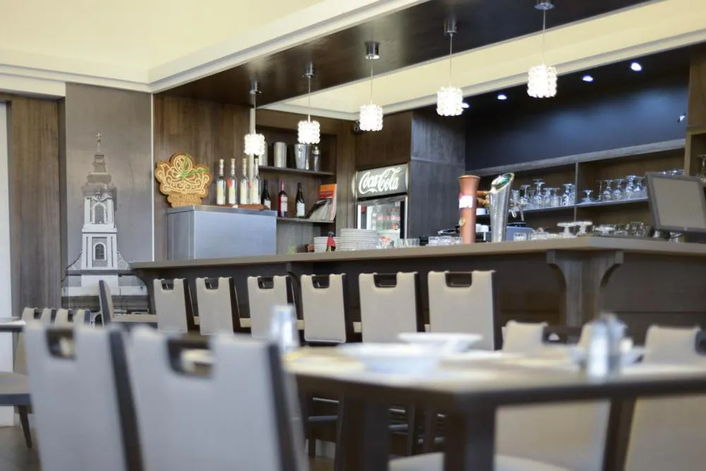 Restaurant/places to eat in Duna Wellness Hotel