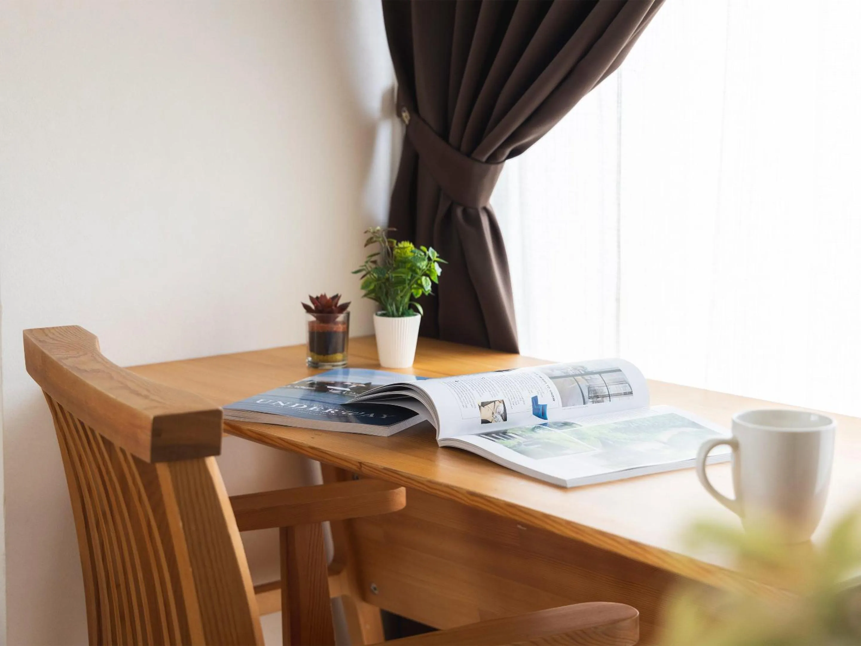 Photo of the whole room in Comfort Plus