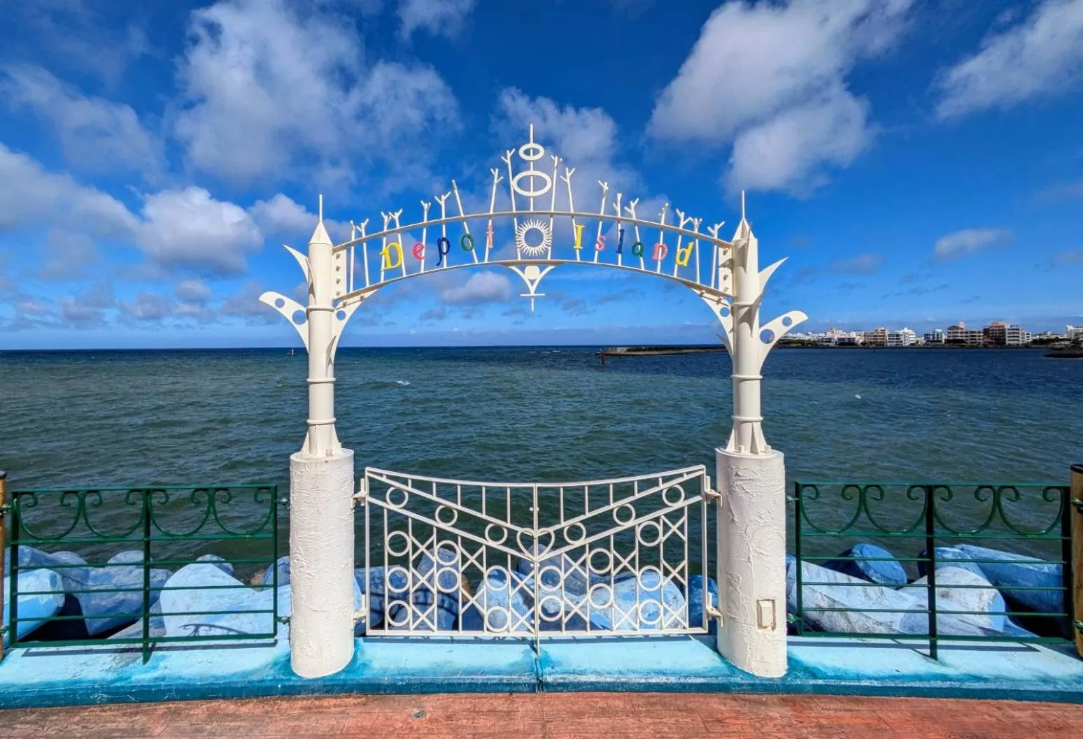 Nearby landmark in Comfort Plus