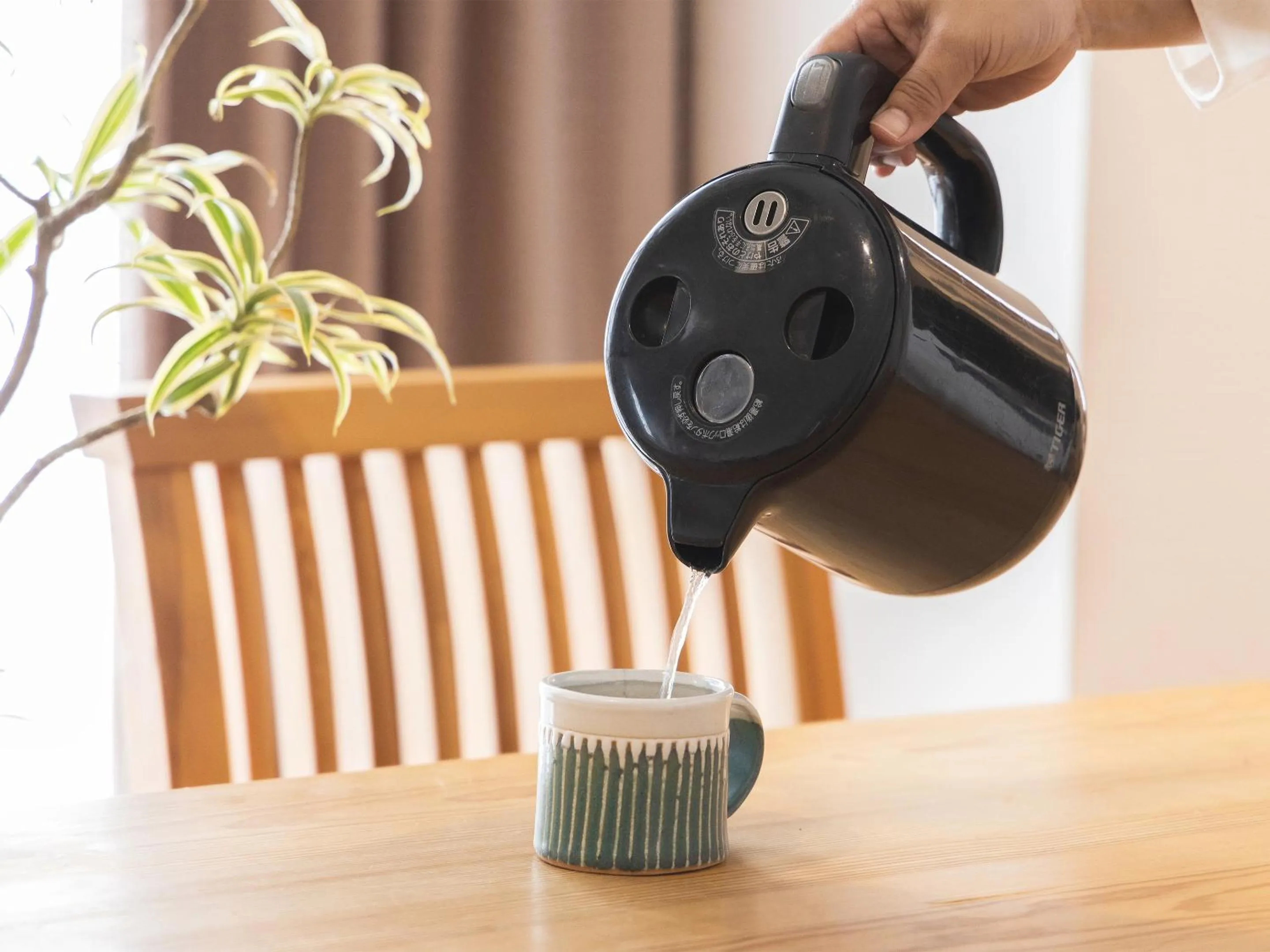 Area and facilities in Comfort Plus