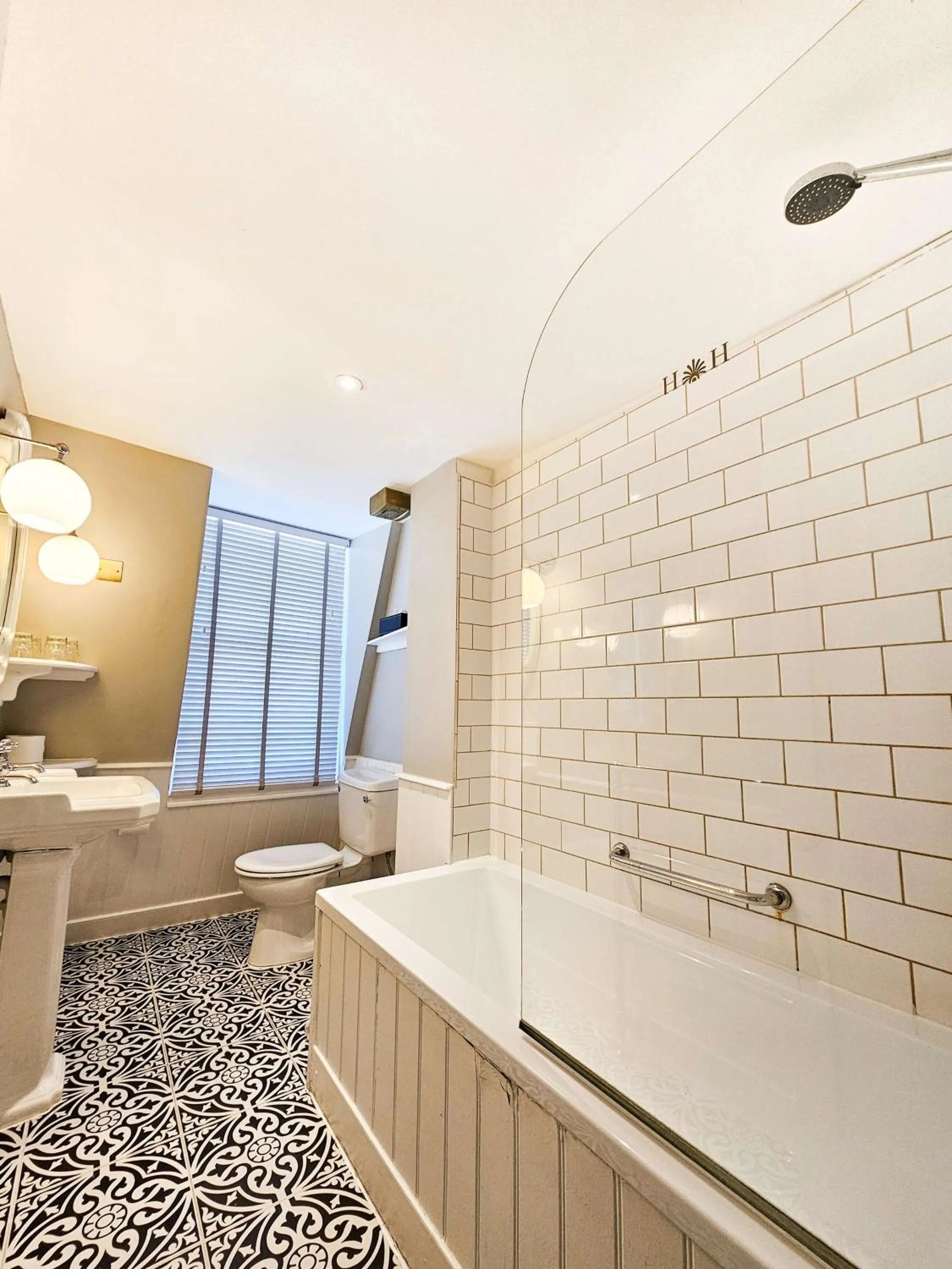 Bathroom in Henrietta House, a member of Radisson Individuals