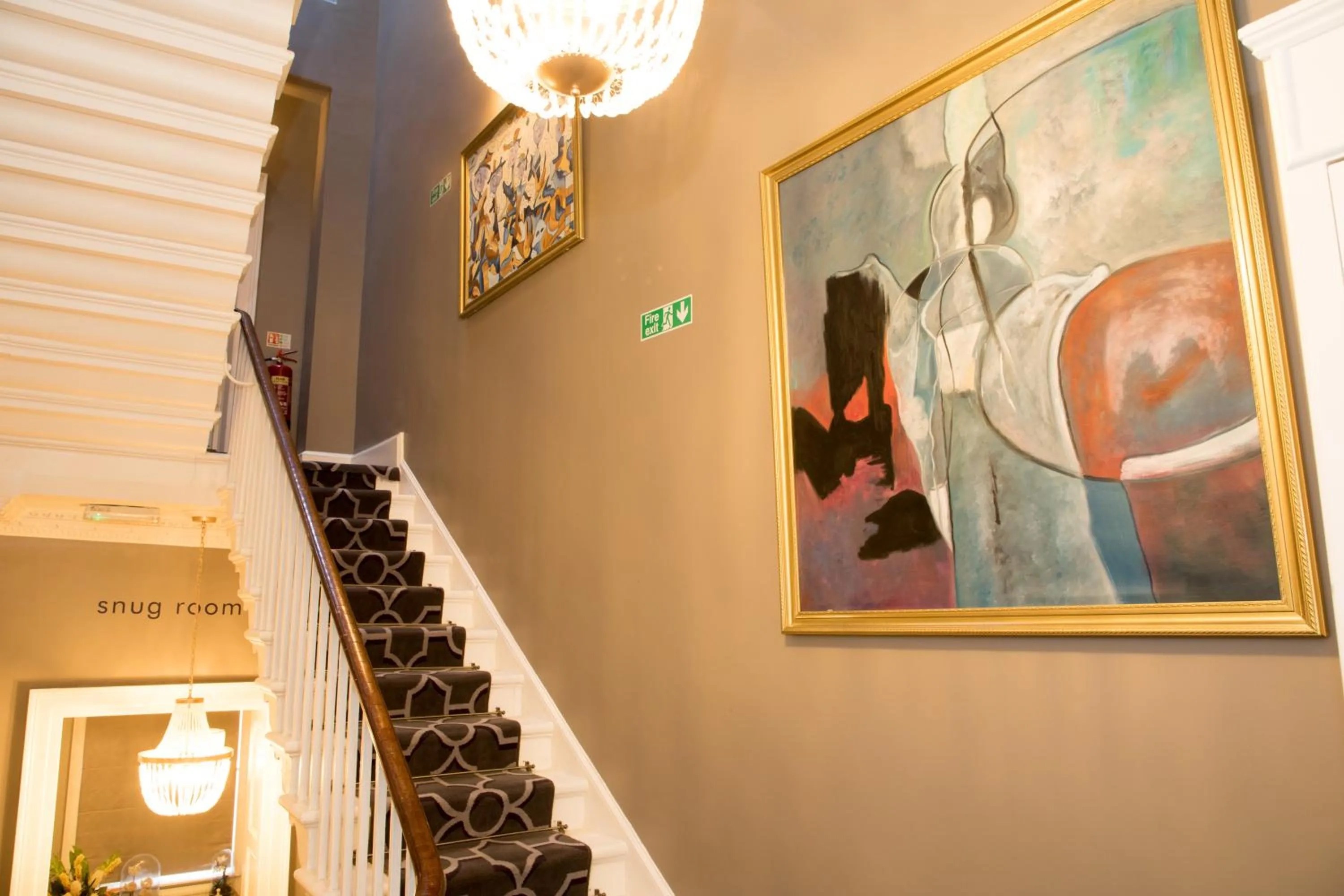 Property building in Henrietta House, a member of Radisson Individuals