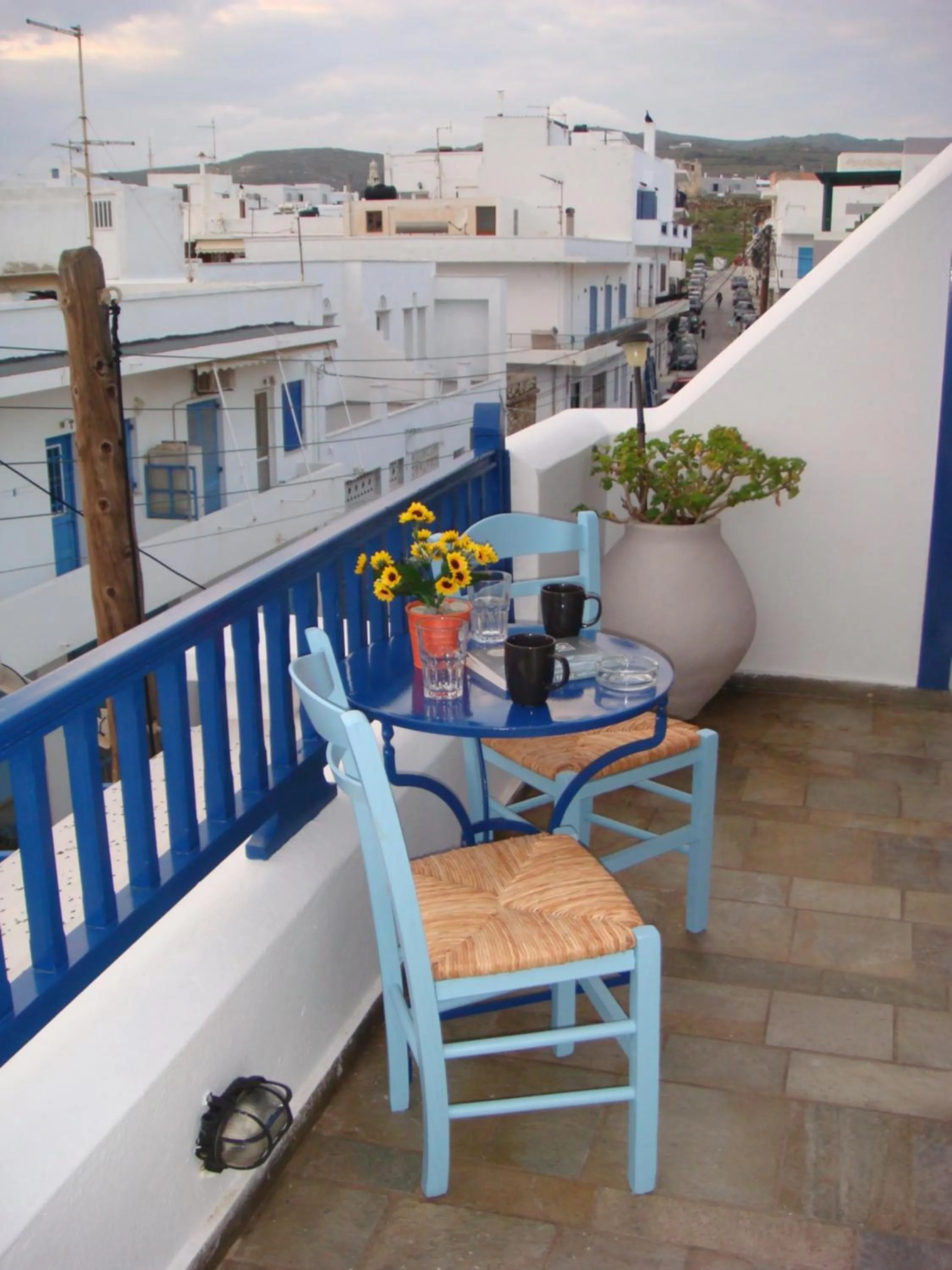 Property building in Boussetil Rooms CapAnMat