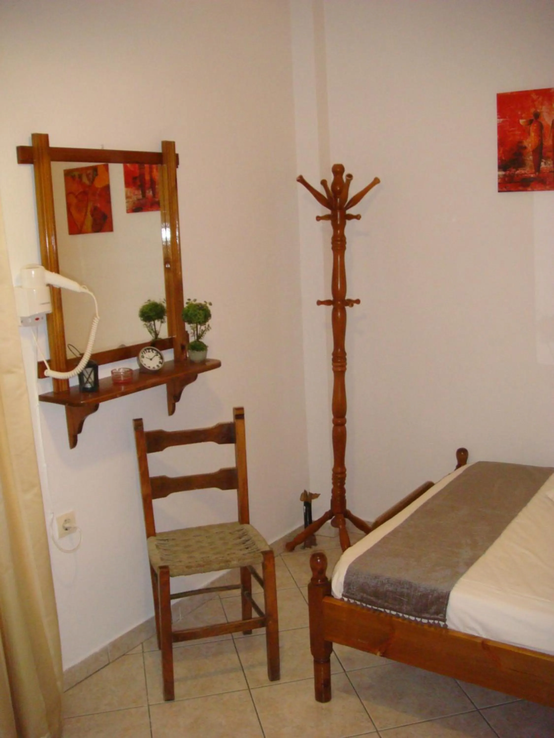 Photo of the whole room, Bed in Boussetil Rooms CapAnMat