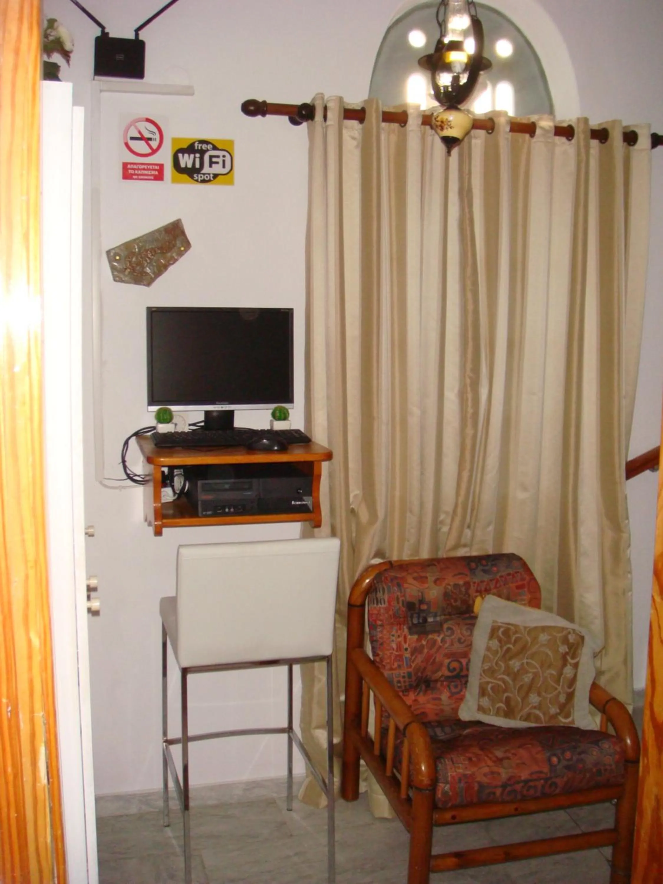 Activities in Boussetil Rooms CapAnMat